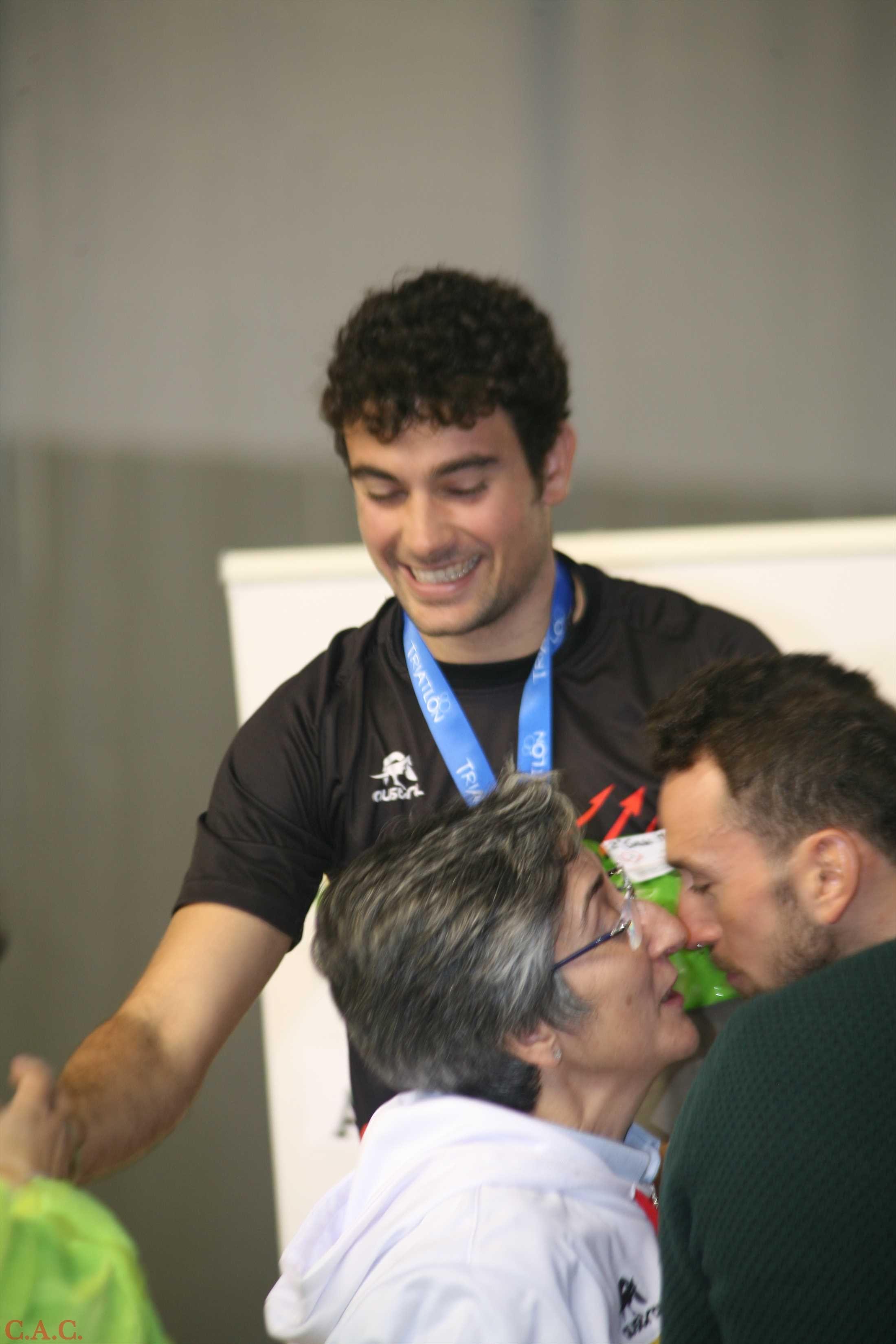 Fotos Duatlón de Tomelloso - ENTREGA DE PREMIOS