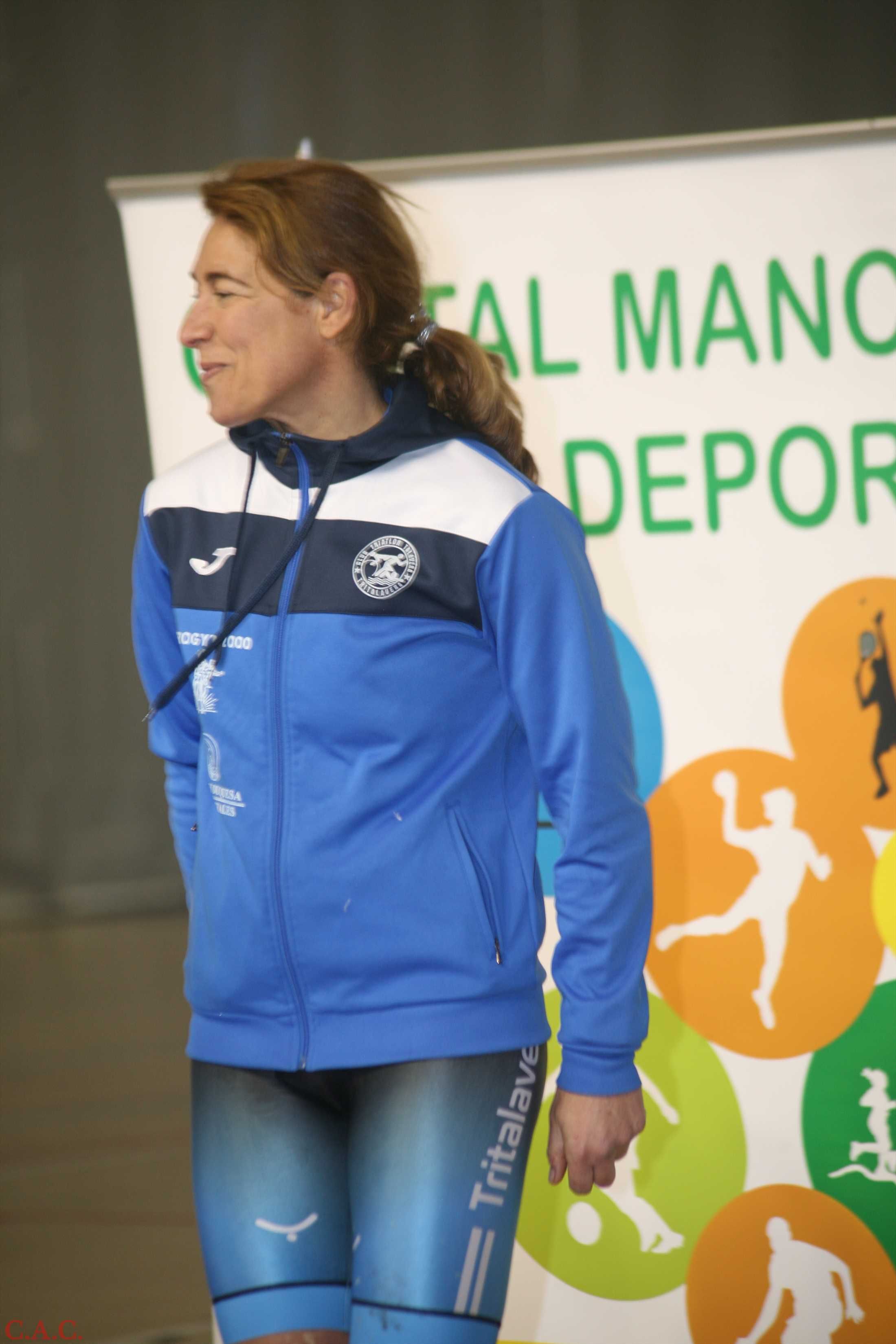 Fotos Duatlón de Tomelloso - ENTREGA DE PREMIOS