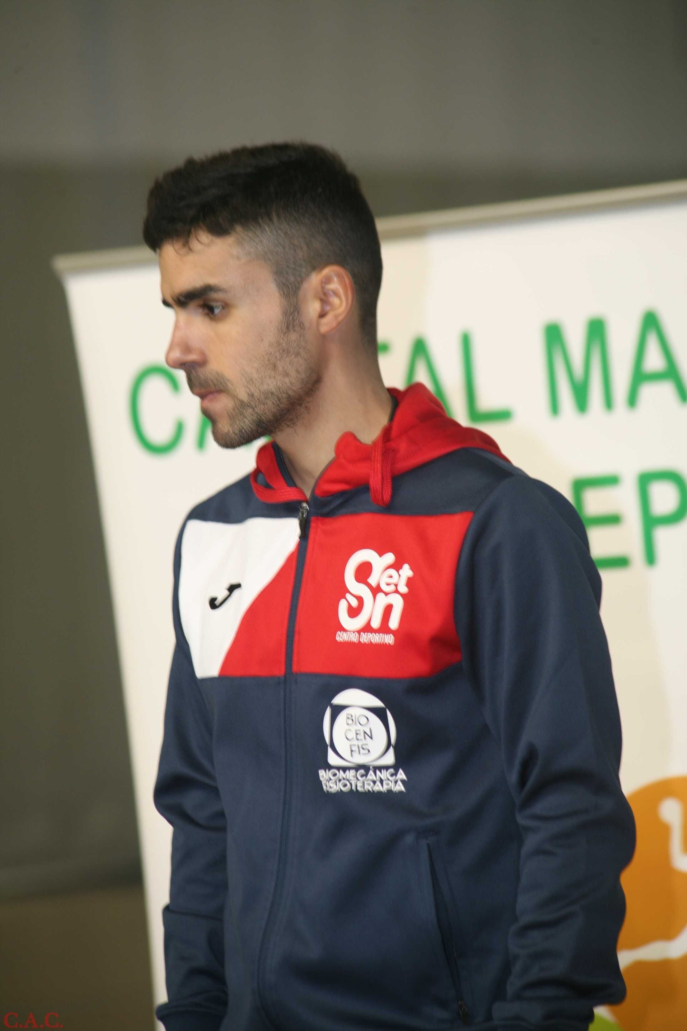 Fotos Duatlón de Tomelloso - ENTREGA DE PREMIOS