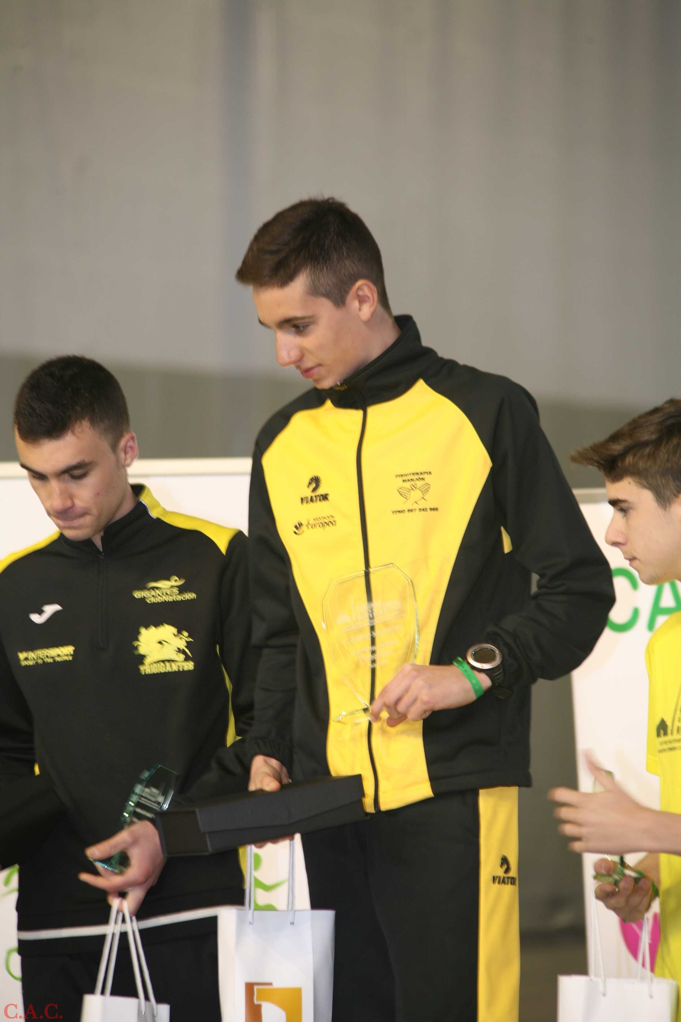 Fotos Duatlón de Tomelloso - ENTREGA DE PREMIOS
