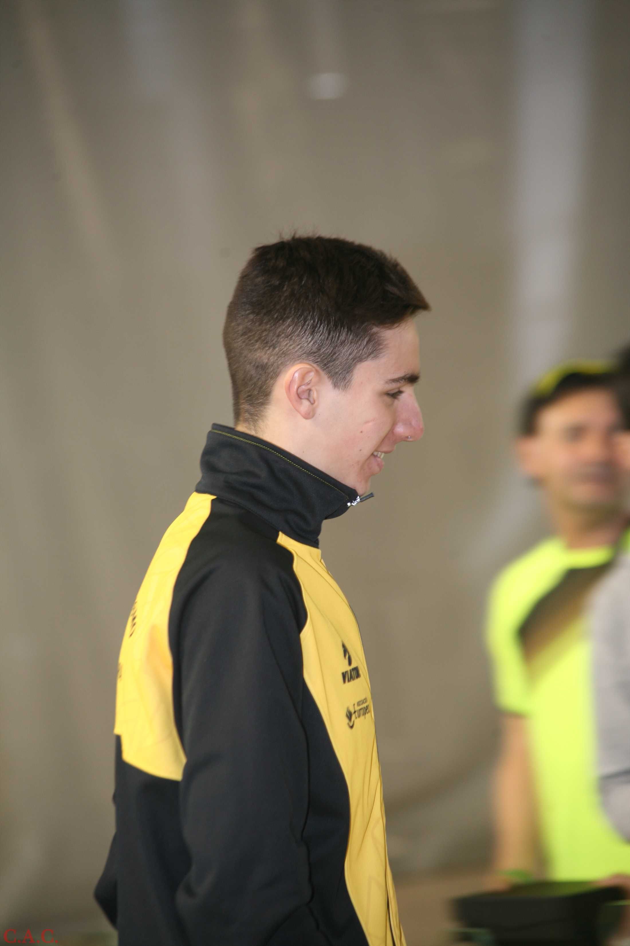 Fotos Duatlón de Tomelloso - ENTREGA DE PREMIOS