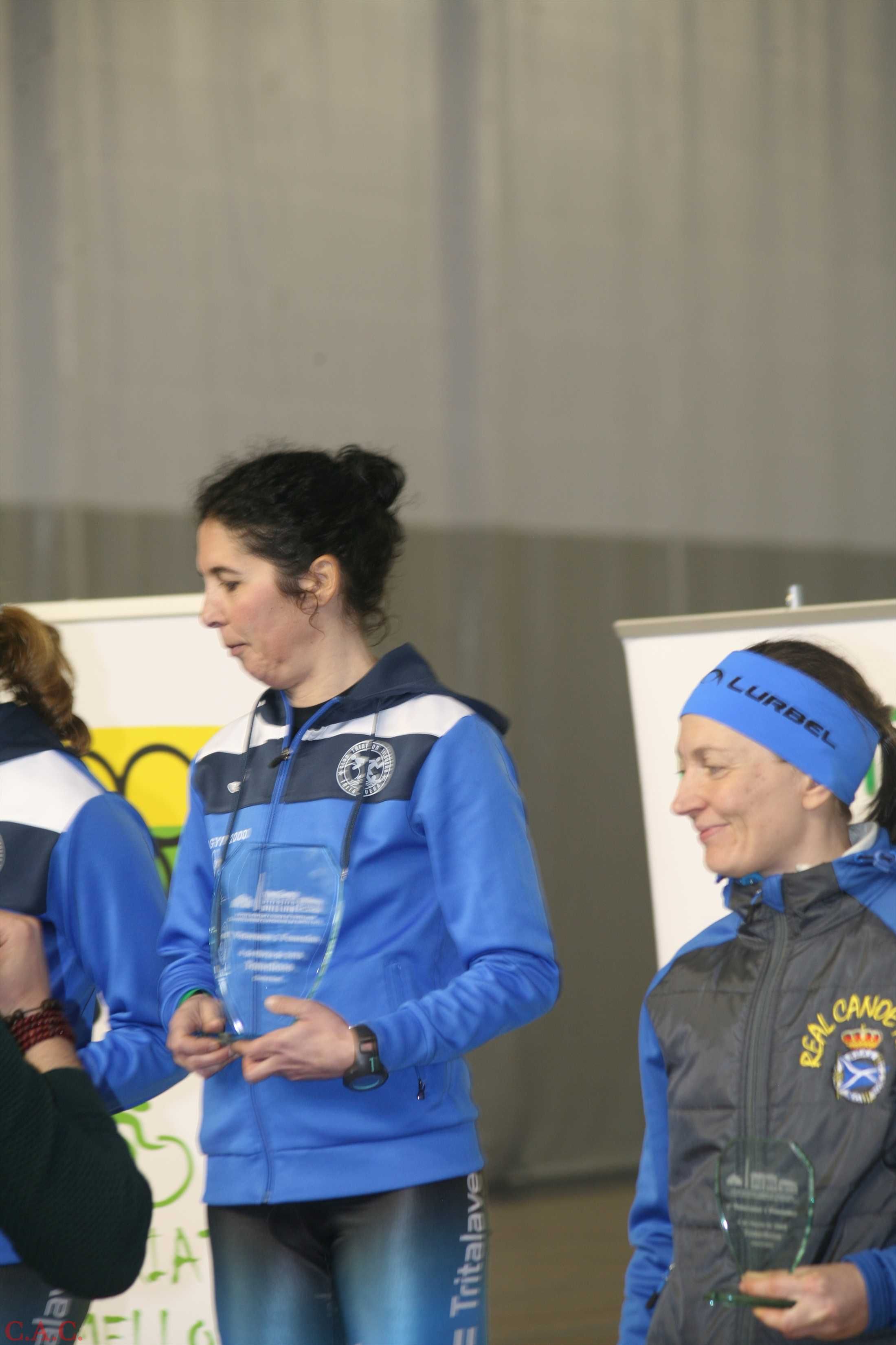 Fotos Duatlón de Tomelloso - ENTREGA DE PREMIOS