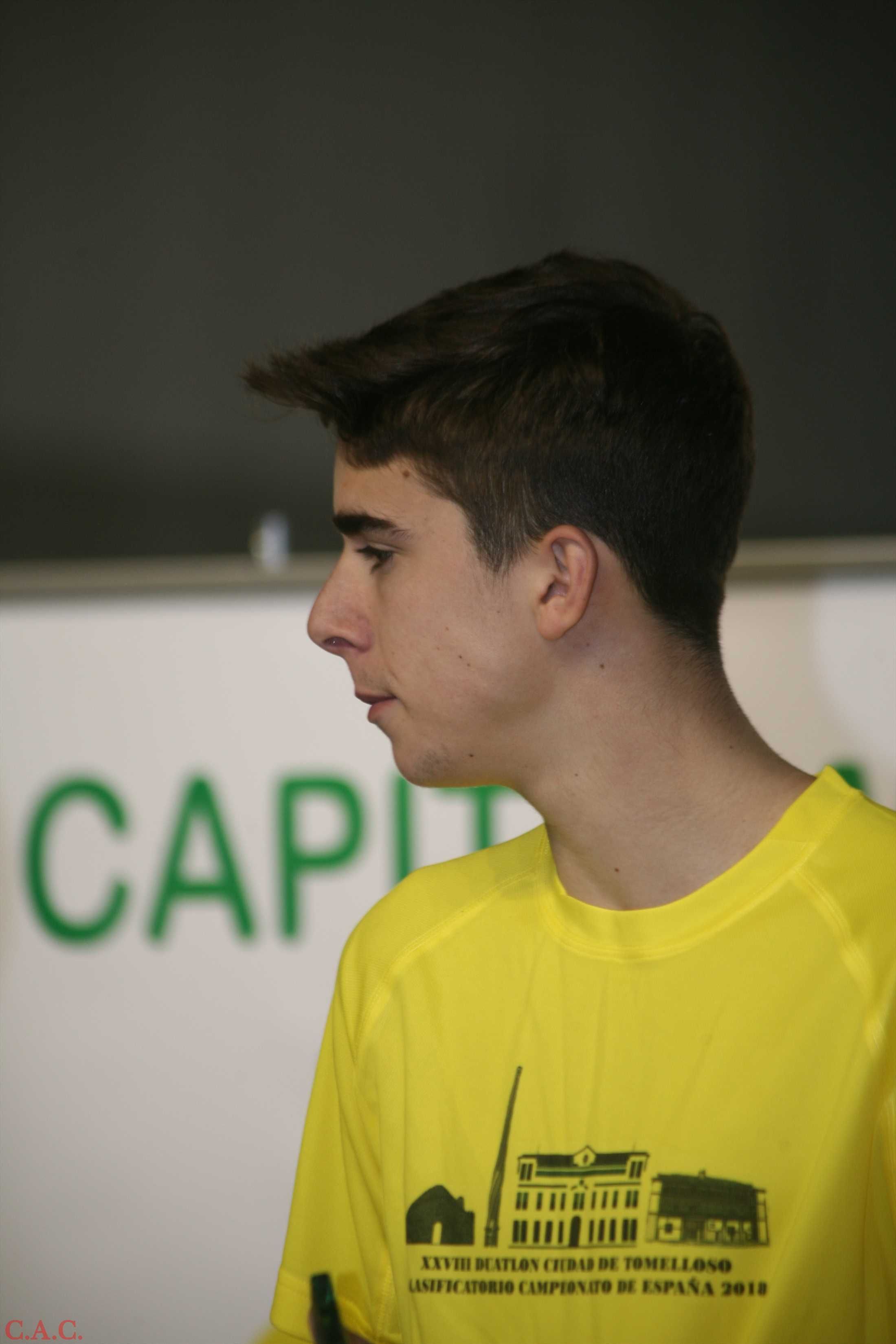 Fotos Duatlón de Tomelloso - ENTREGA DE PREMIOS