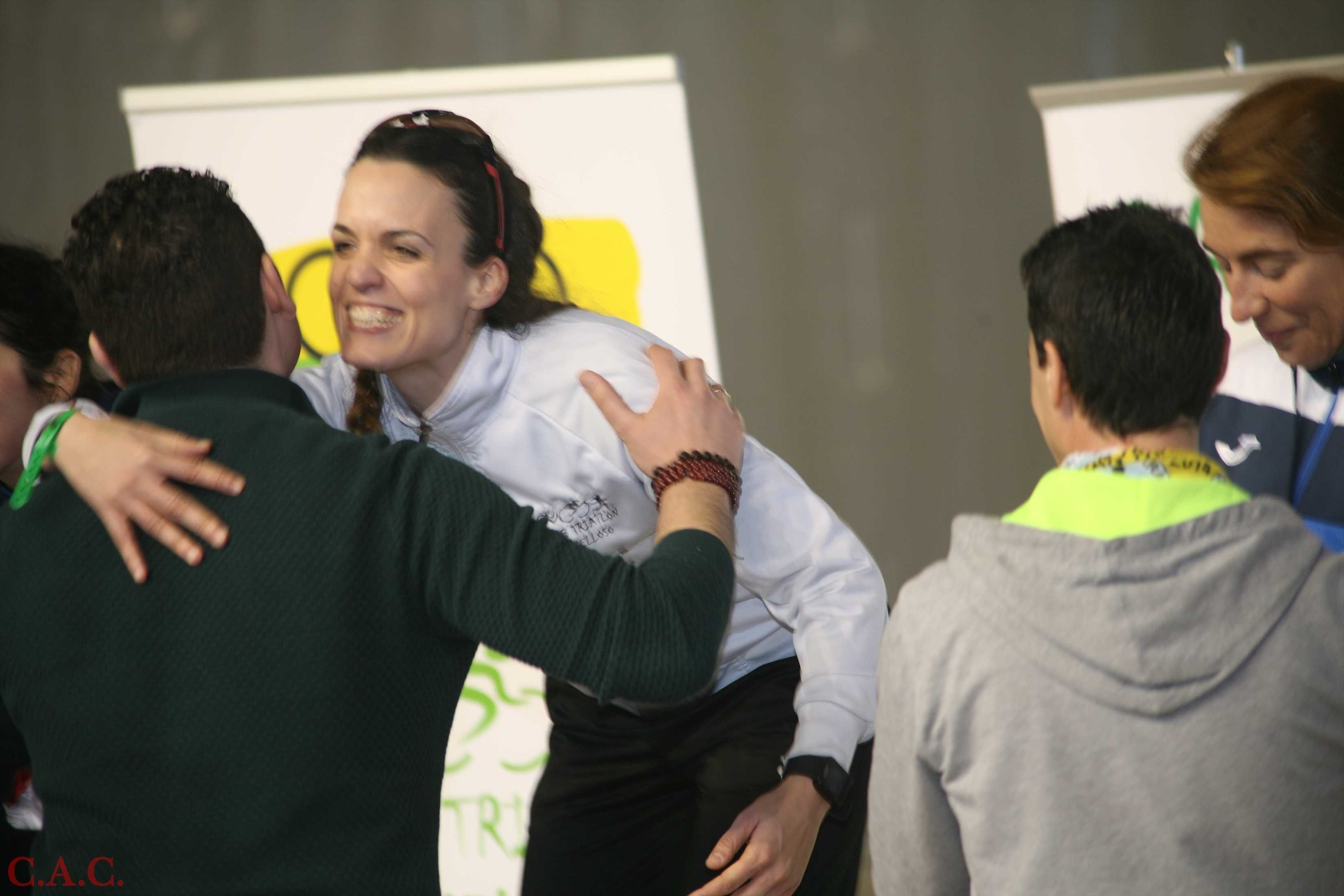 Fotos Duatlón de Tomelloso - ENTREGA DE PREMIOS