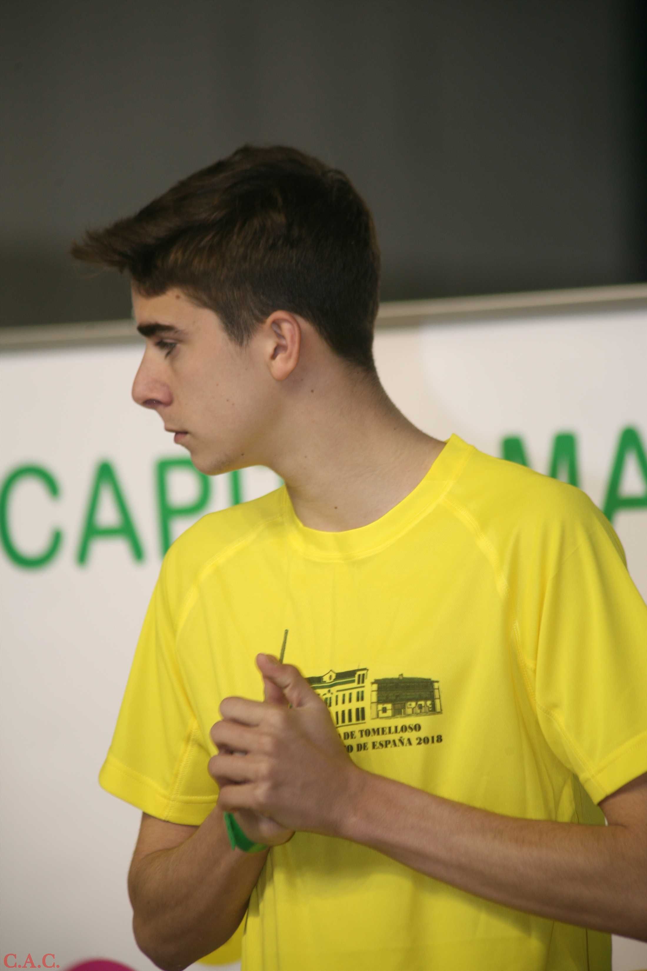 Fotos Duatlón de Tomelloso - ENTREGA DE PREMIOS