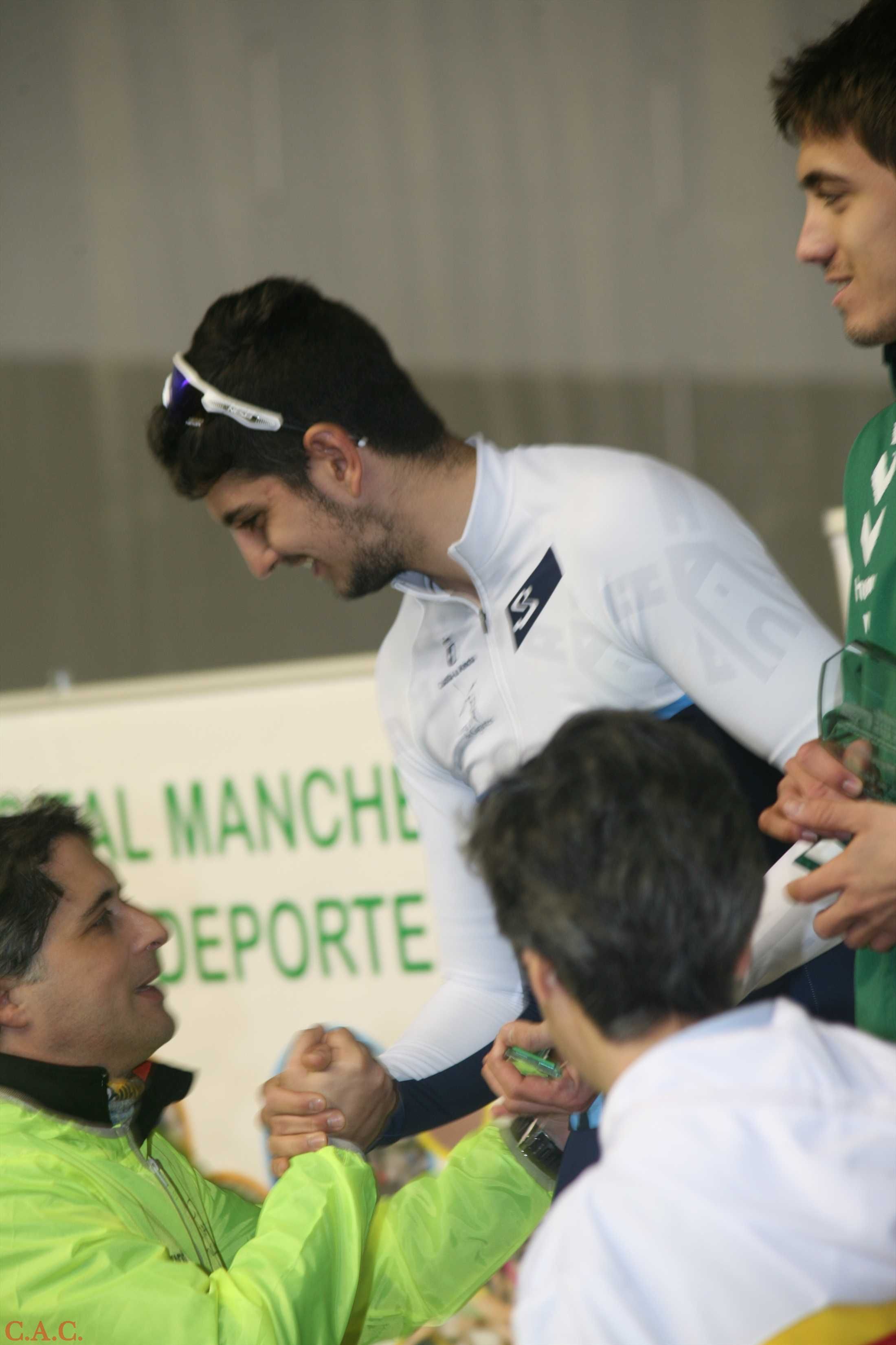 Fotos Duatlón de Tomelloso - ENTREGA DE PREMIOS