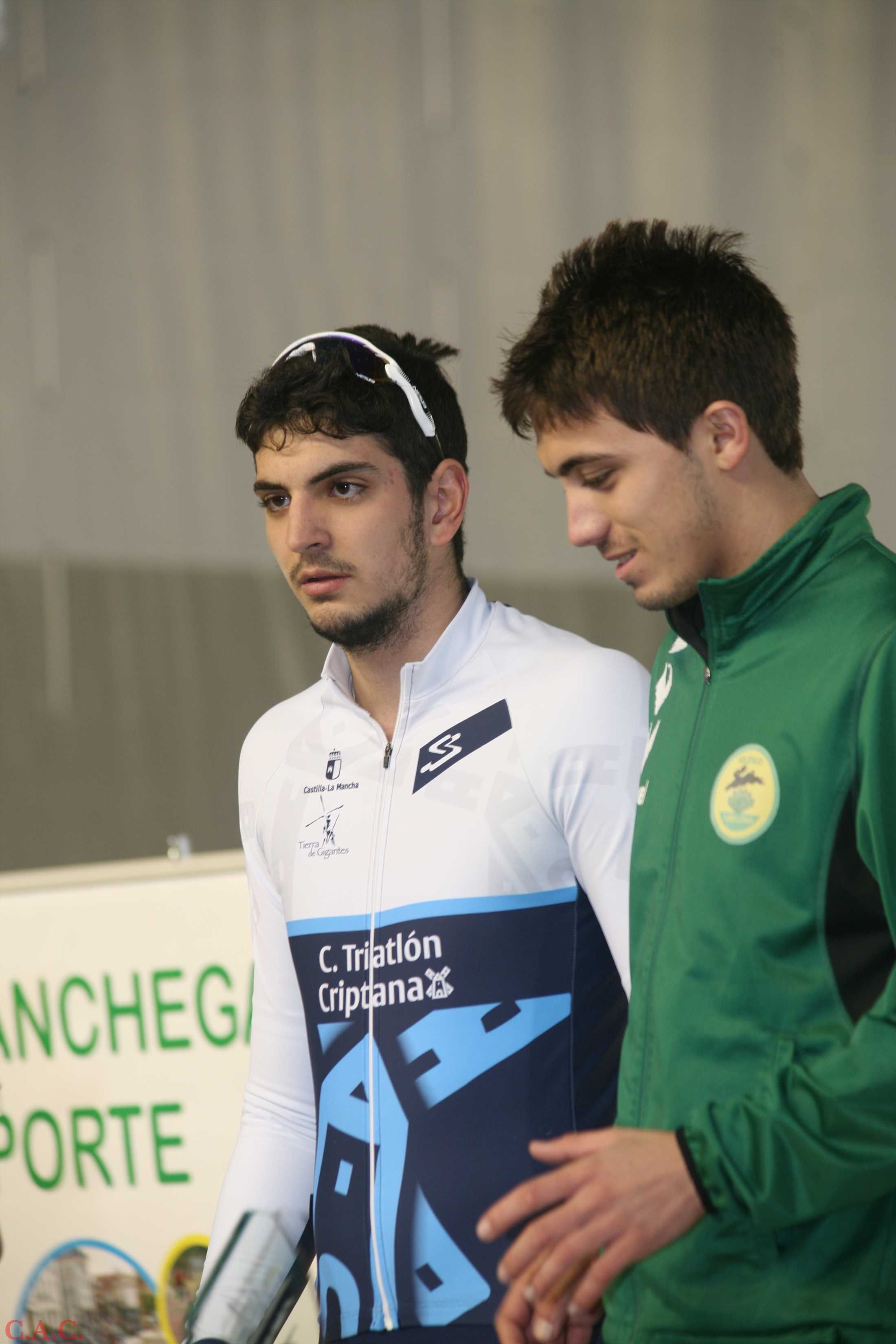 Fotos Duatlón de Tomelloso - ENTREGA DE PREMIOS