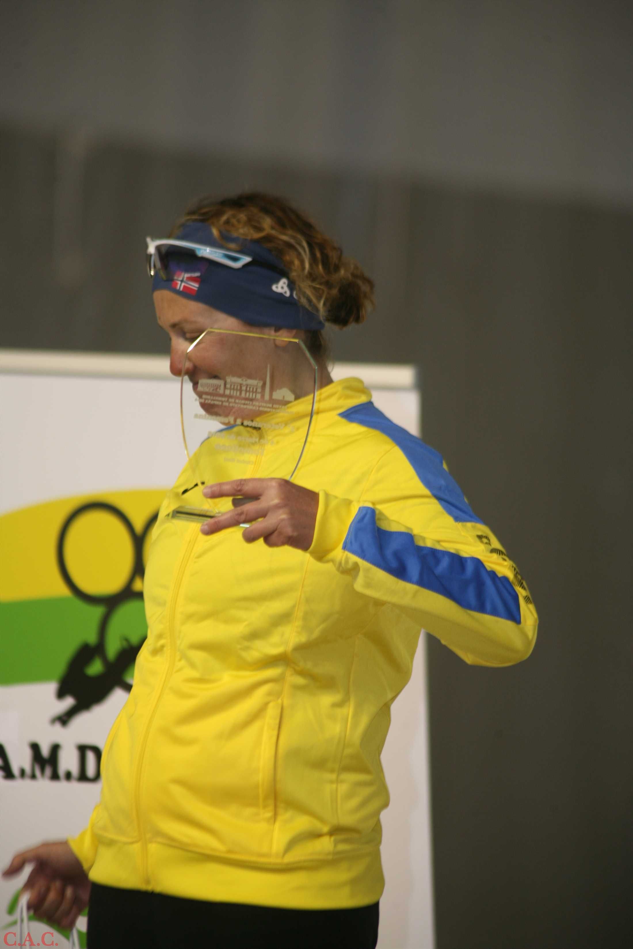 Fotos Duatlón de Tomelloso - ENTREGA DE PREMIOS