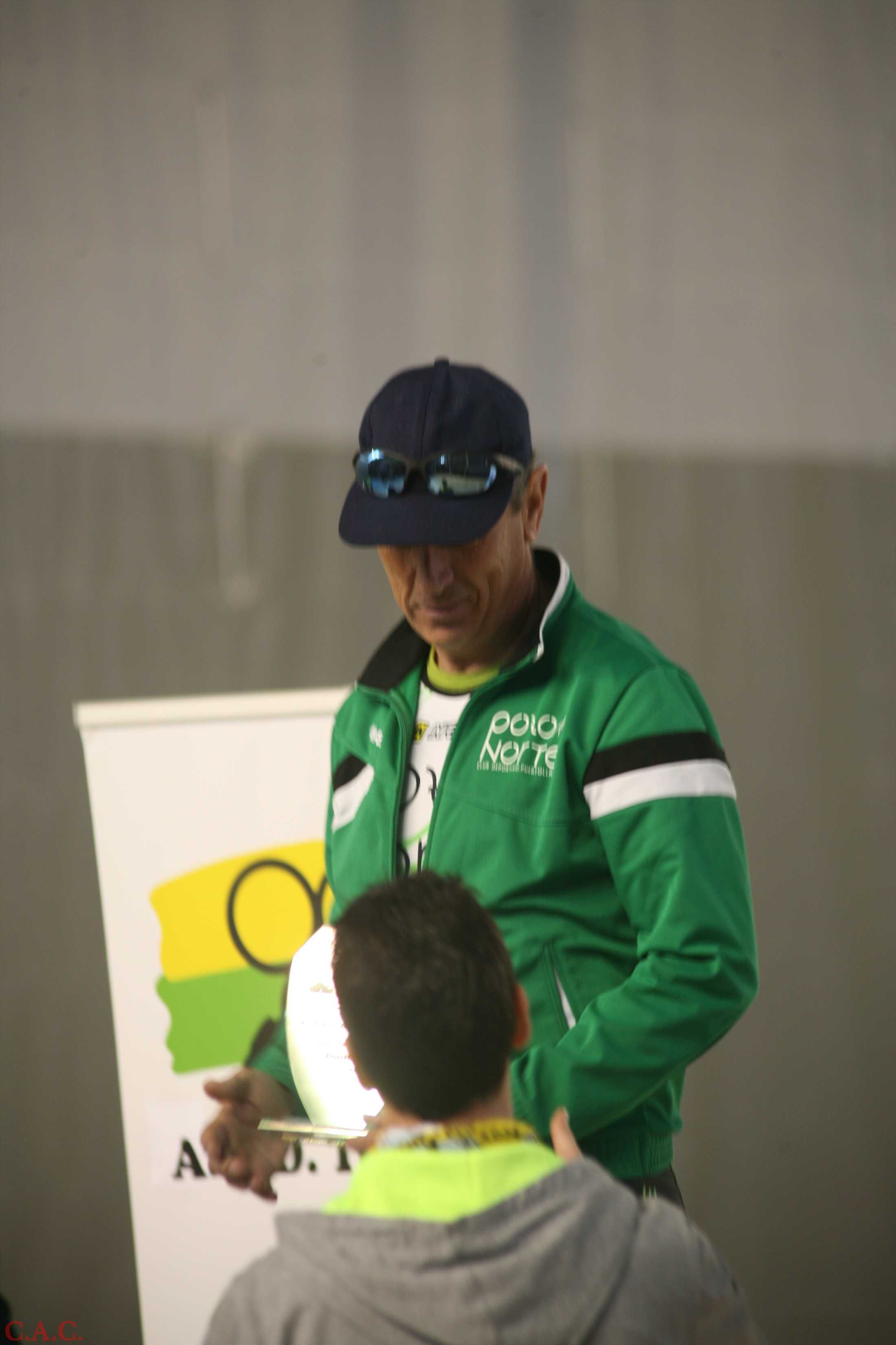 Fotos Duatlón de Tomelloso - ENTREGA DE PREMIOS