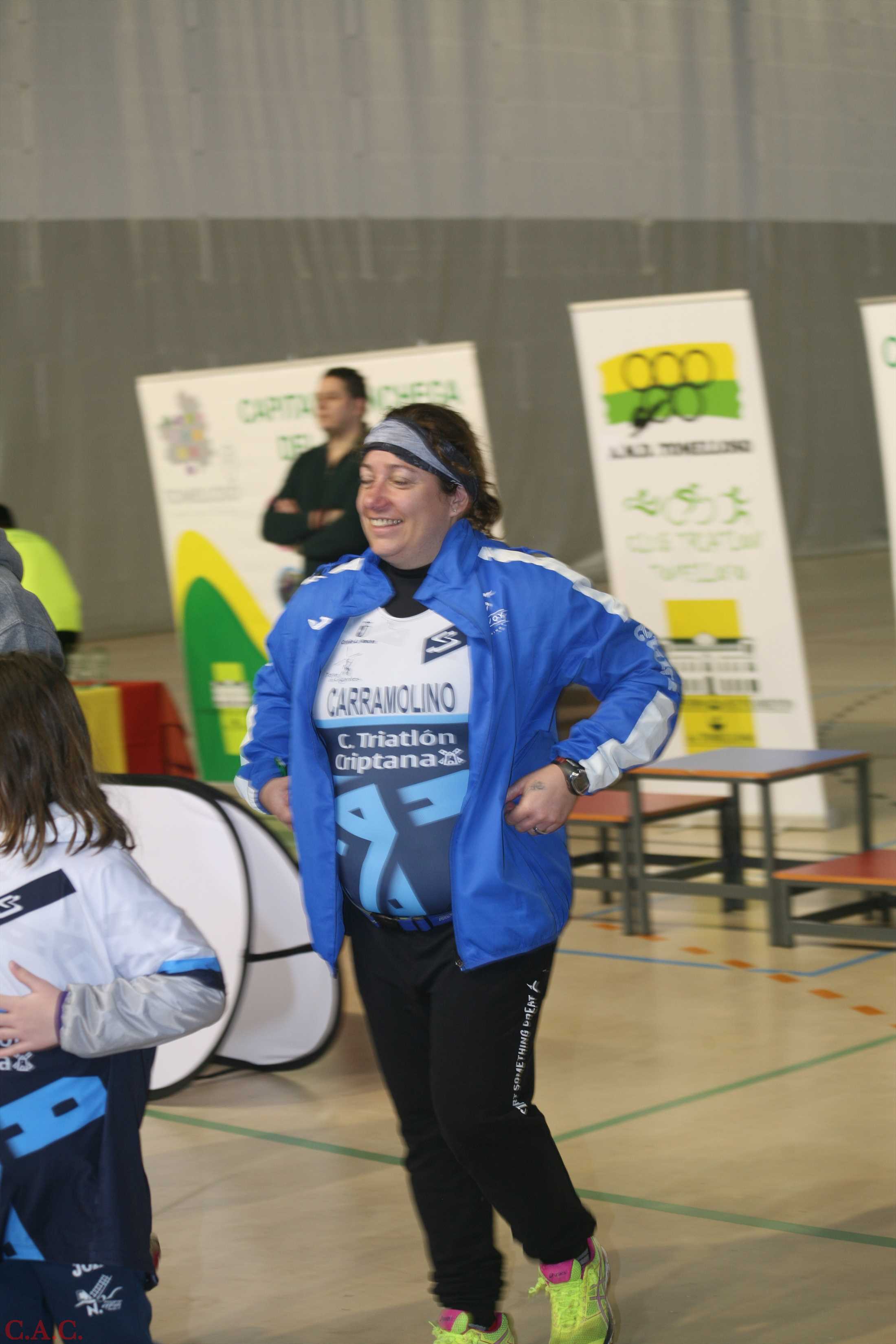Fotos Duatlón de Tomelloso - ENTREGA DE PREMIOS