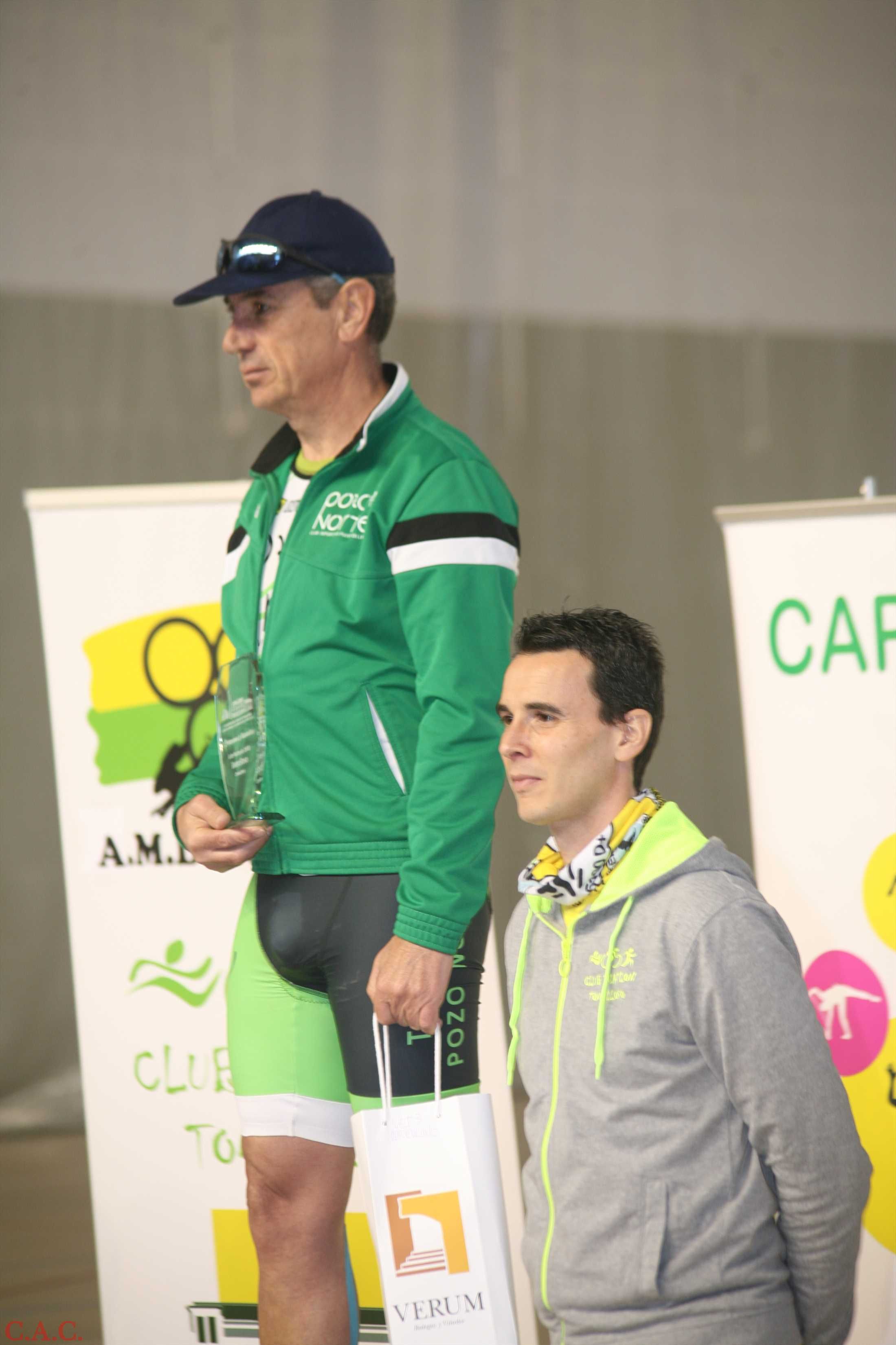 Fotos Duatlón de Tomelloso - ENTREGA DE PREMIOS