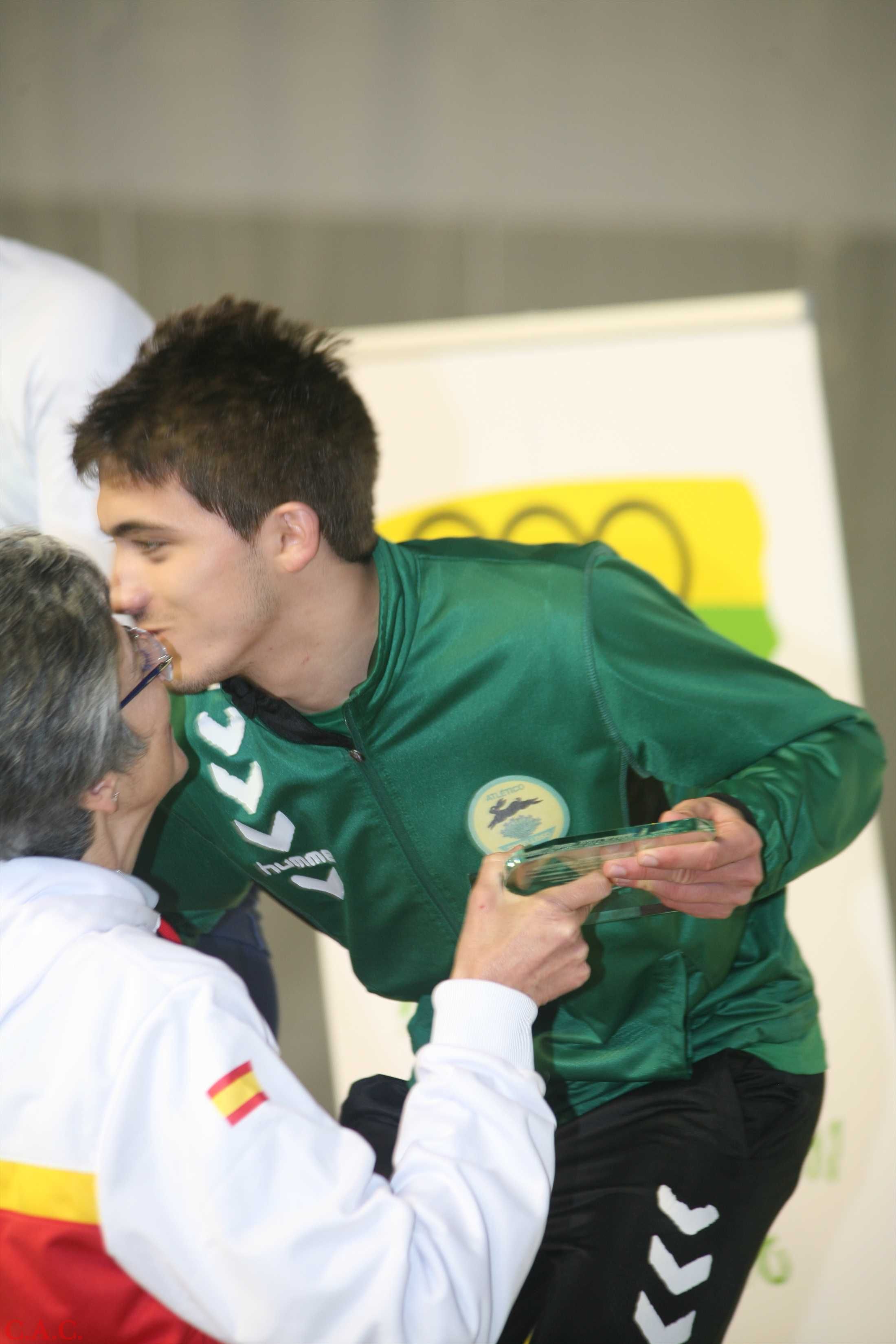 Fotos Duatlón de Tomelloso - ENTREGA DE PREMIOS