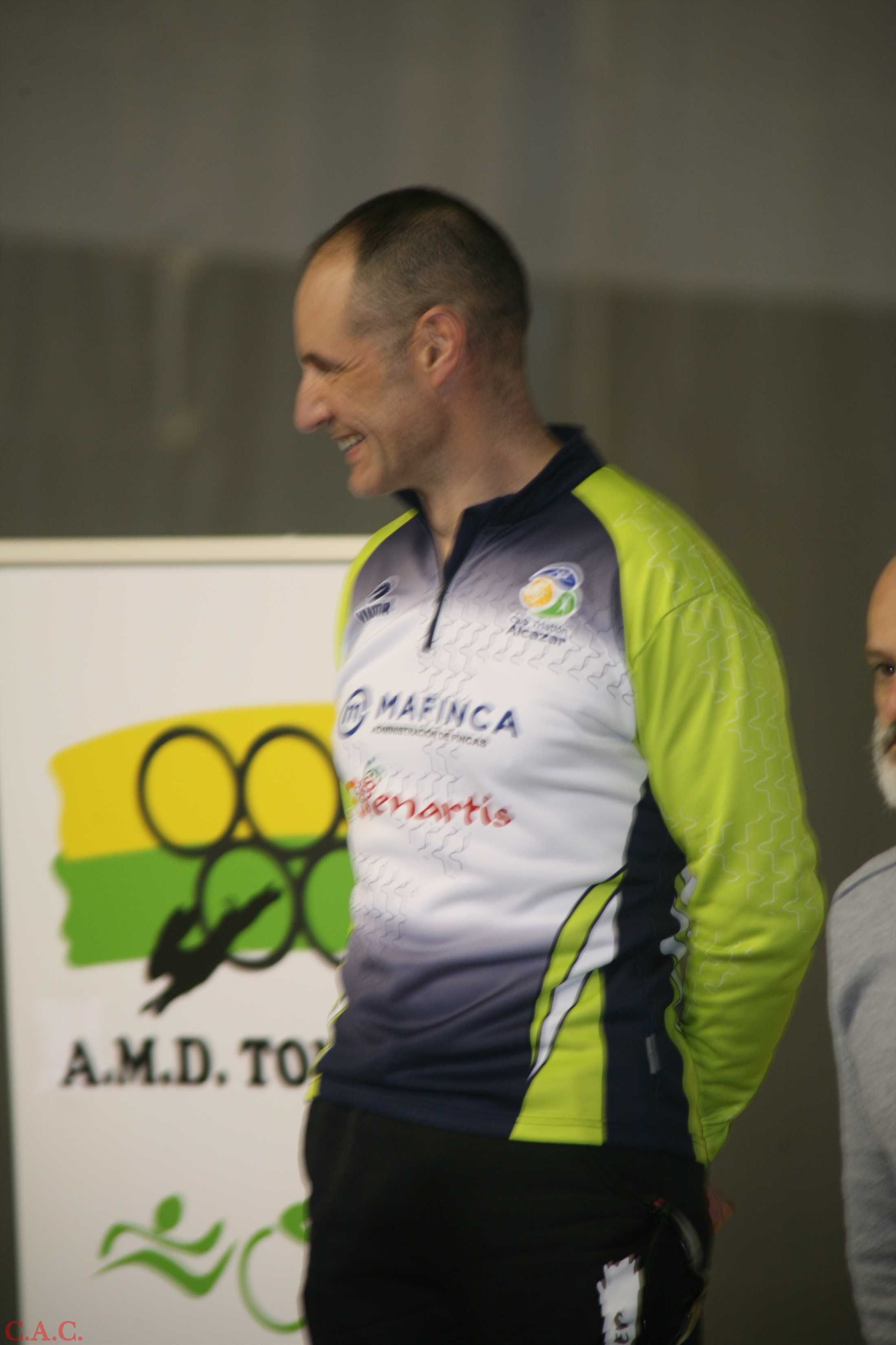 Fotos Duatlón de Tomelloso - ENTREGA DE PREMIOS