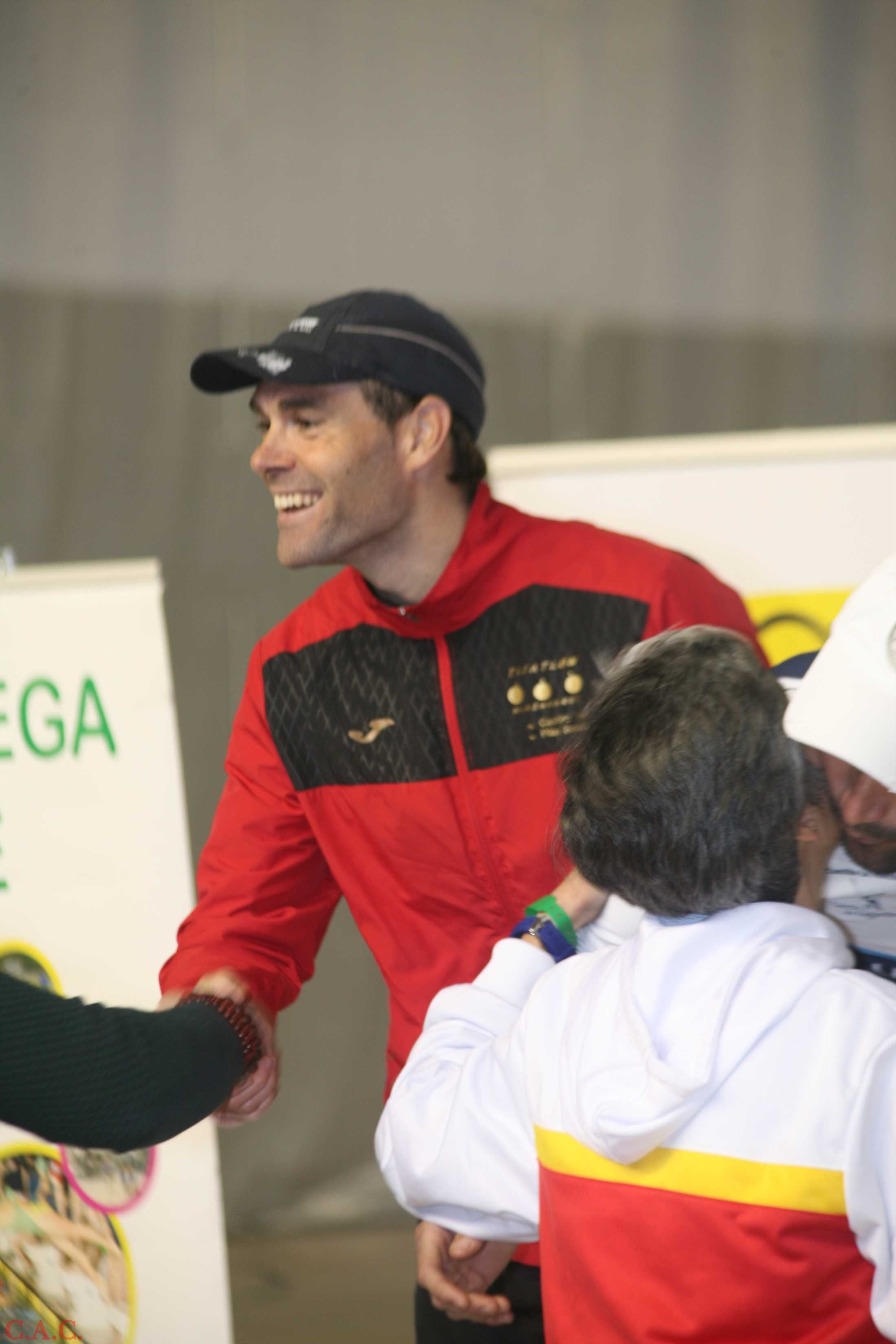 Fotos Duatlón de Tomelloso - ENTREGA DE PREMIOS