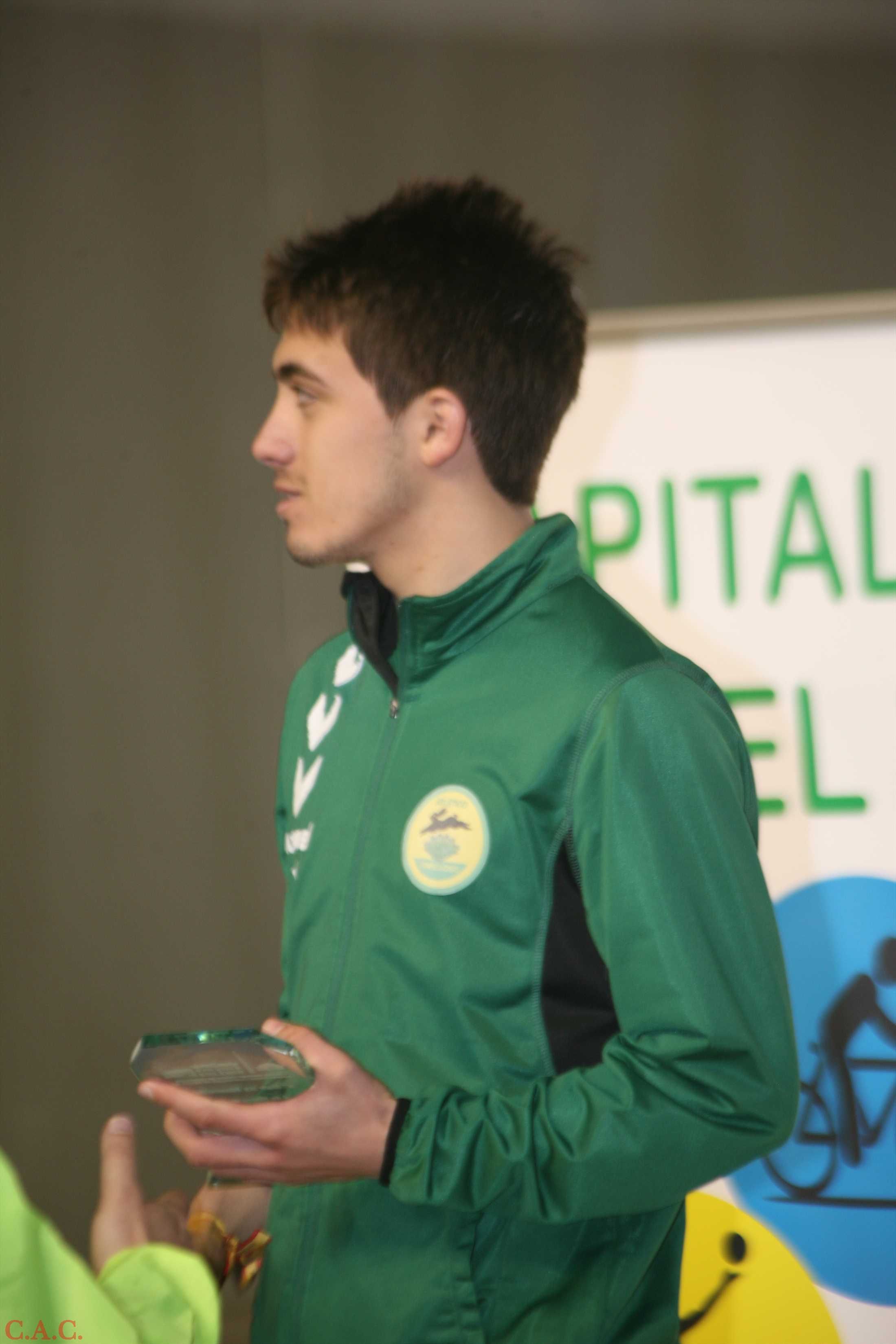 Fotos Duatlón de Tomelloso - ENTREGA DE PREMIOS