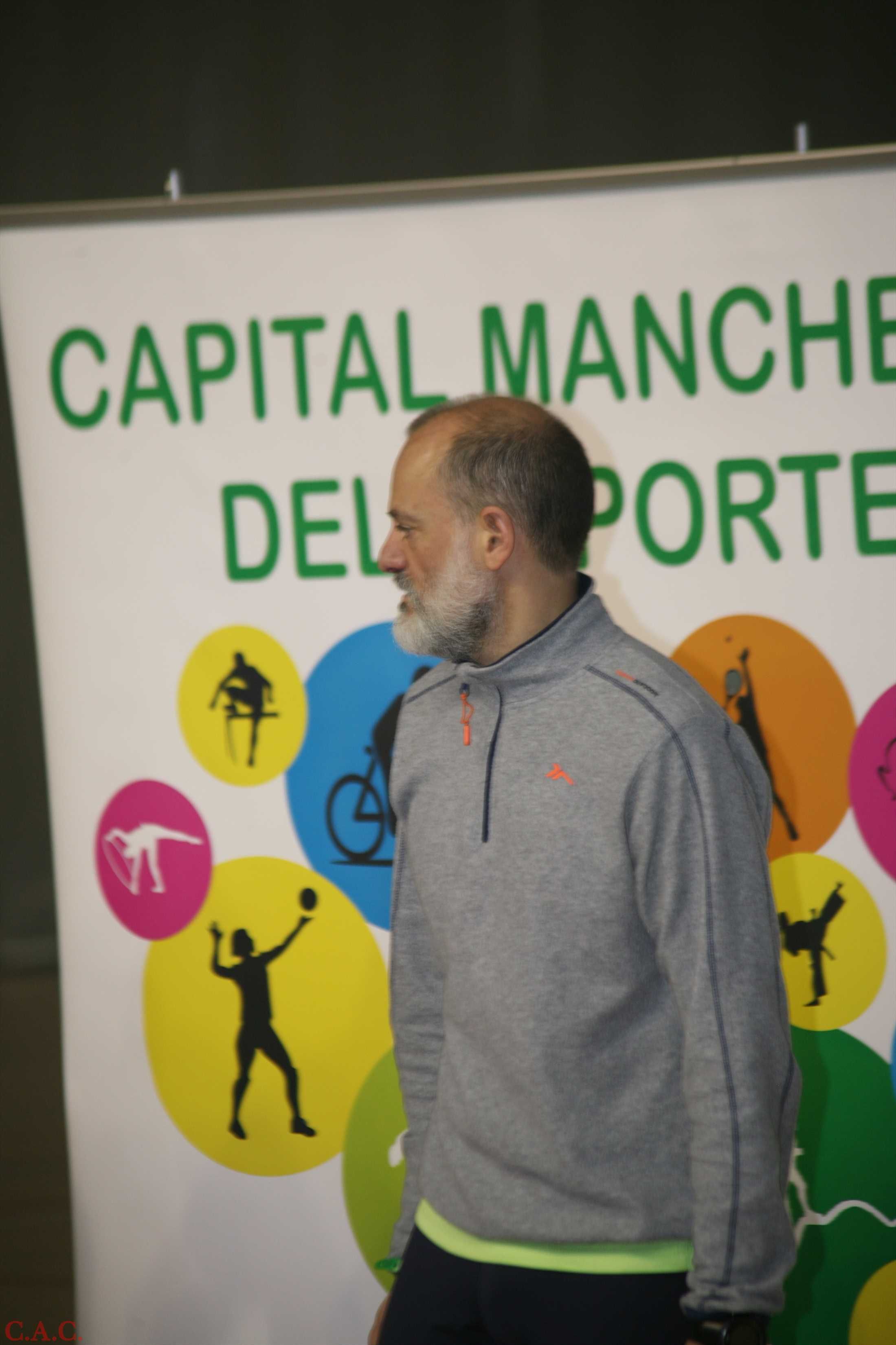 Fotos Duatlón de Tomelloso - ENTREGA DE PREMIOS
