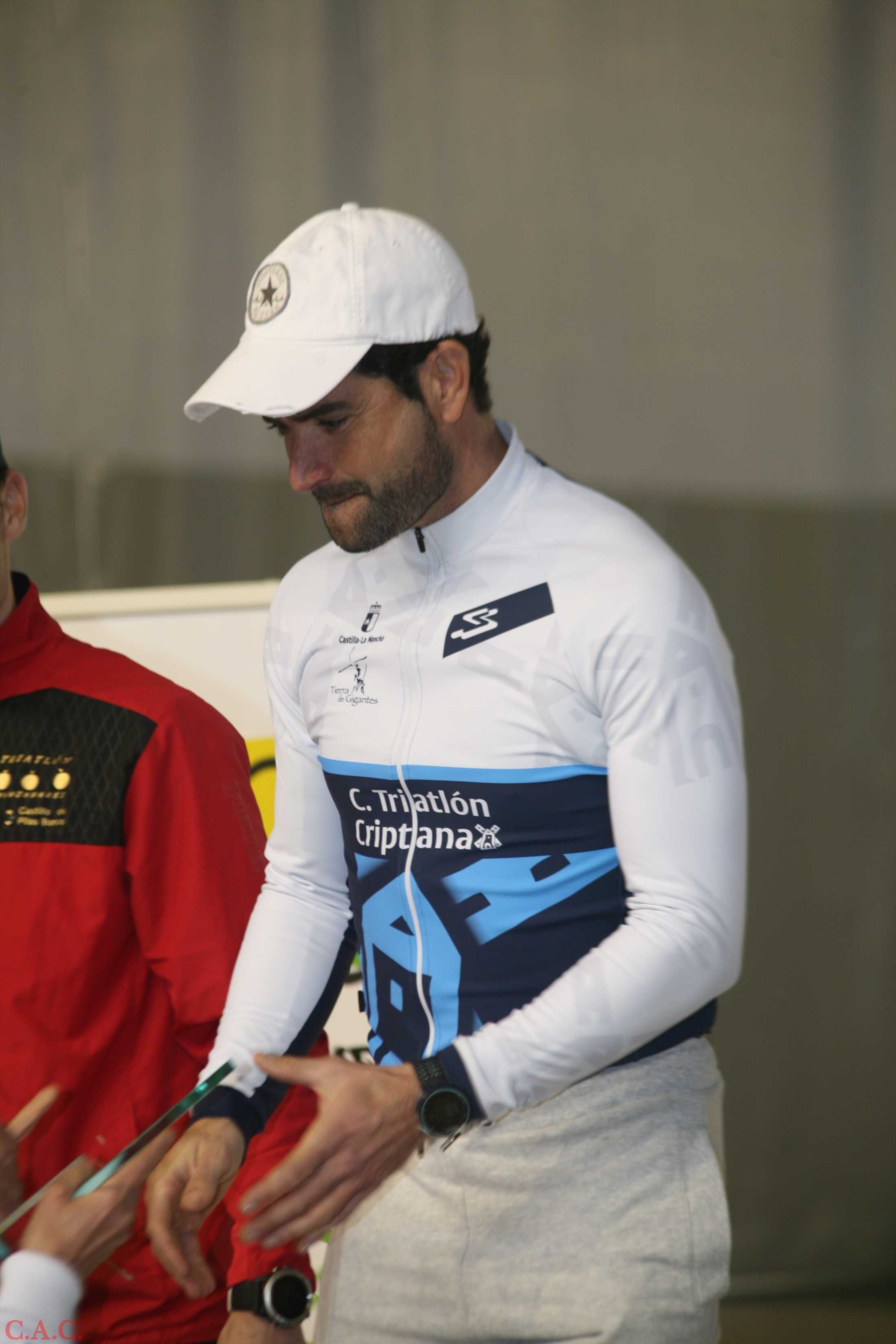 Fotos Duatlón de Tomelloso - ENTREGA DE PREMIOS