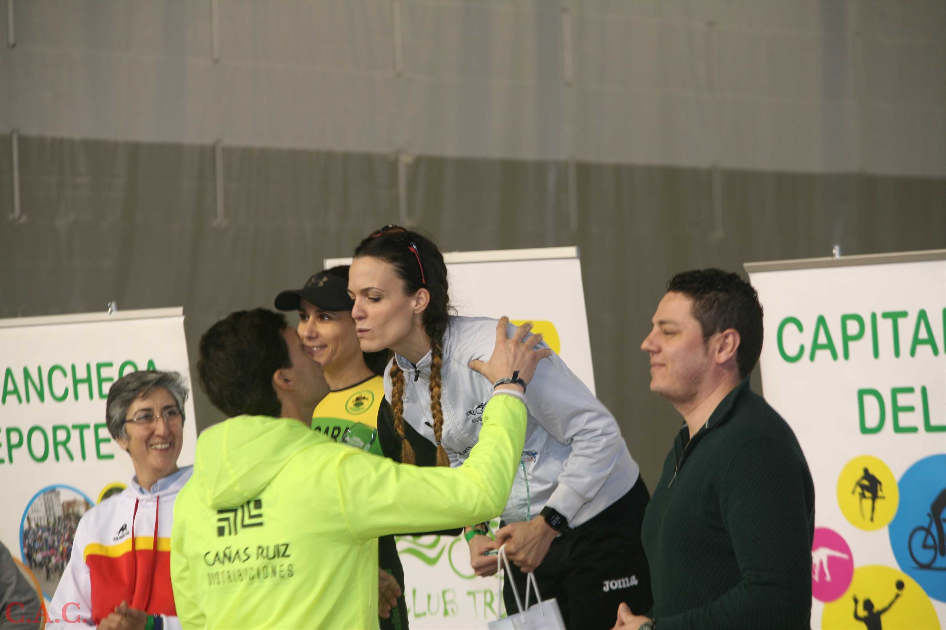 Fotos Duatlón de Tomelloso - ENTREGA DE PREMIOS