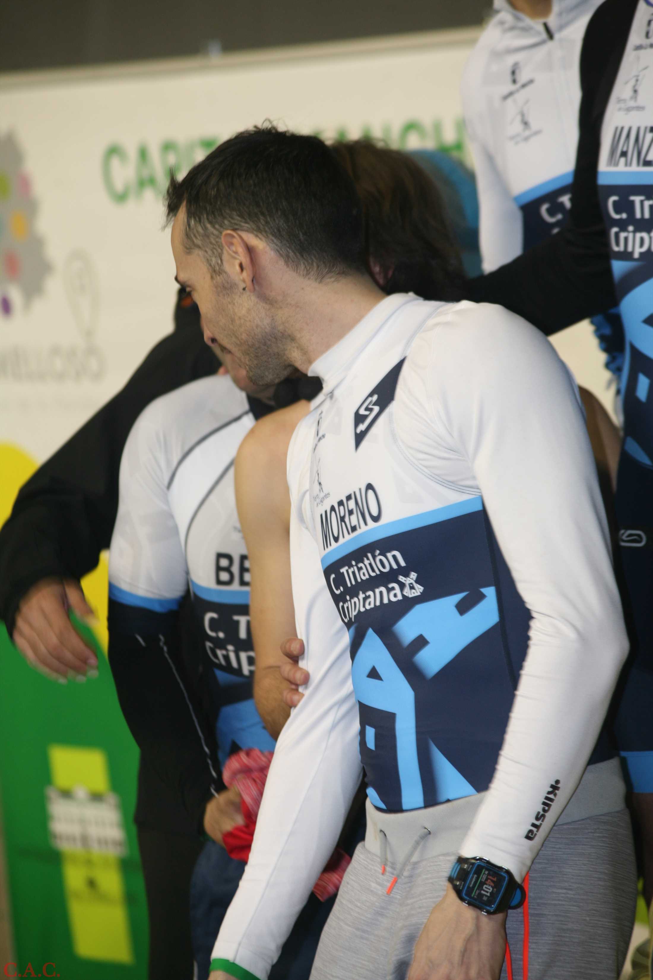 Fotos Duatlón de Tomelloso - ENTREGA DE PREMIOS