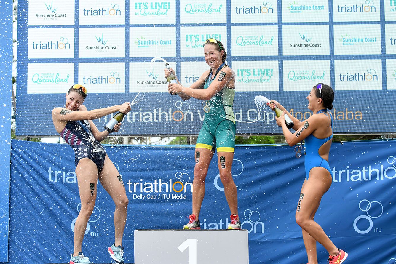 Fotos Copa del Mundo de Mooloolaba (Australia)