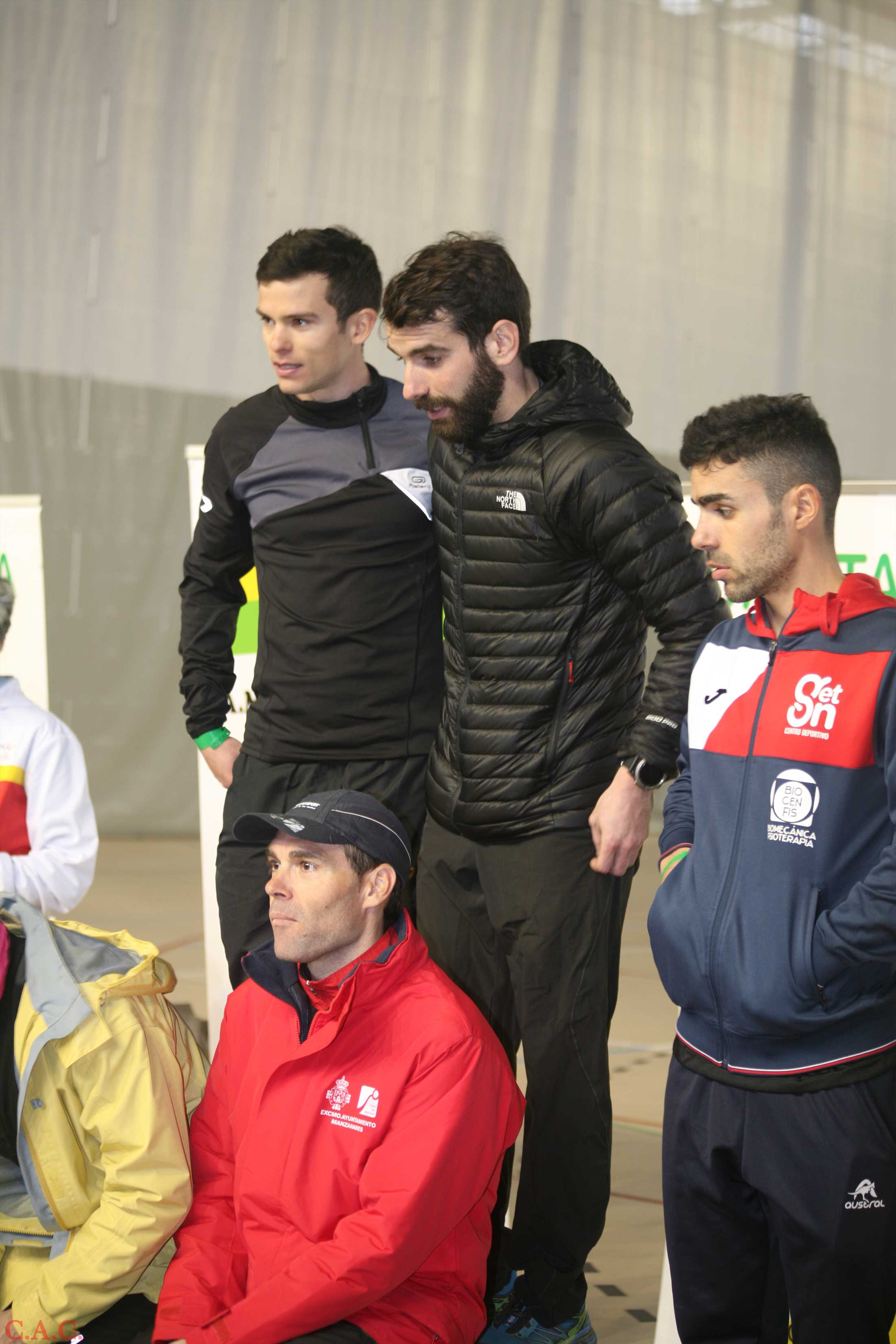 Fotos Duatlón de Tomelloso - ENTREGA DE PREMIOS
