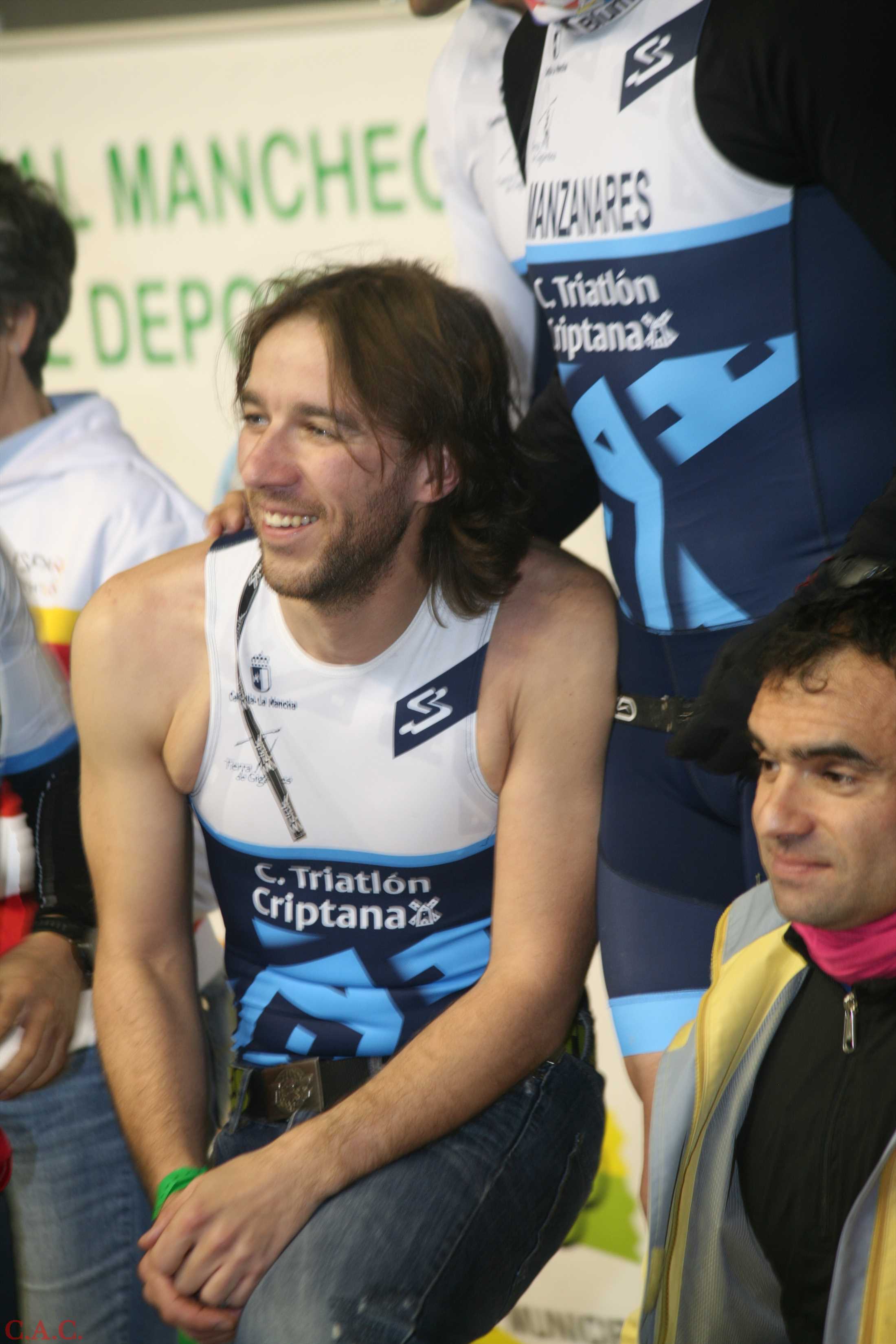 Fotos Duatlón de Tomelloso - ENTREGA DE PREMIOS