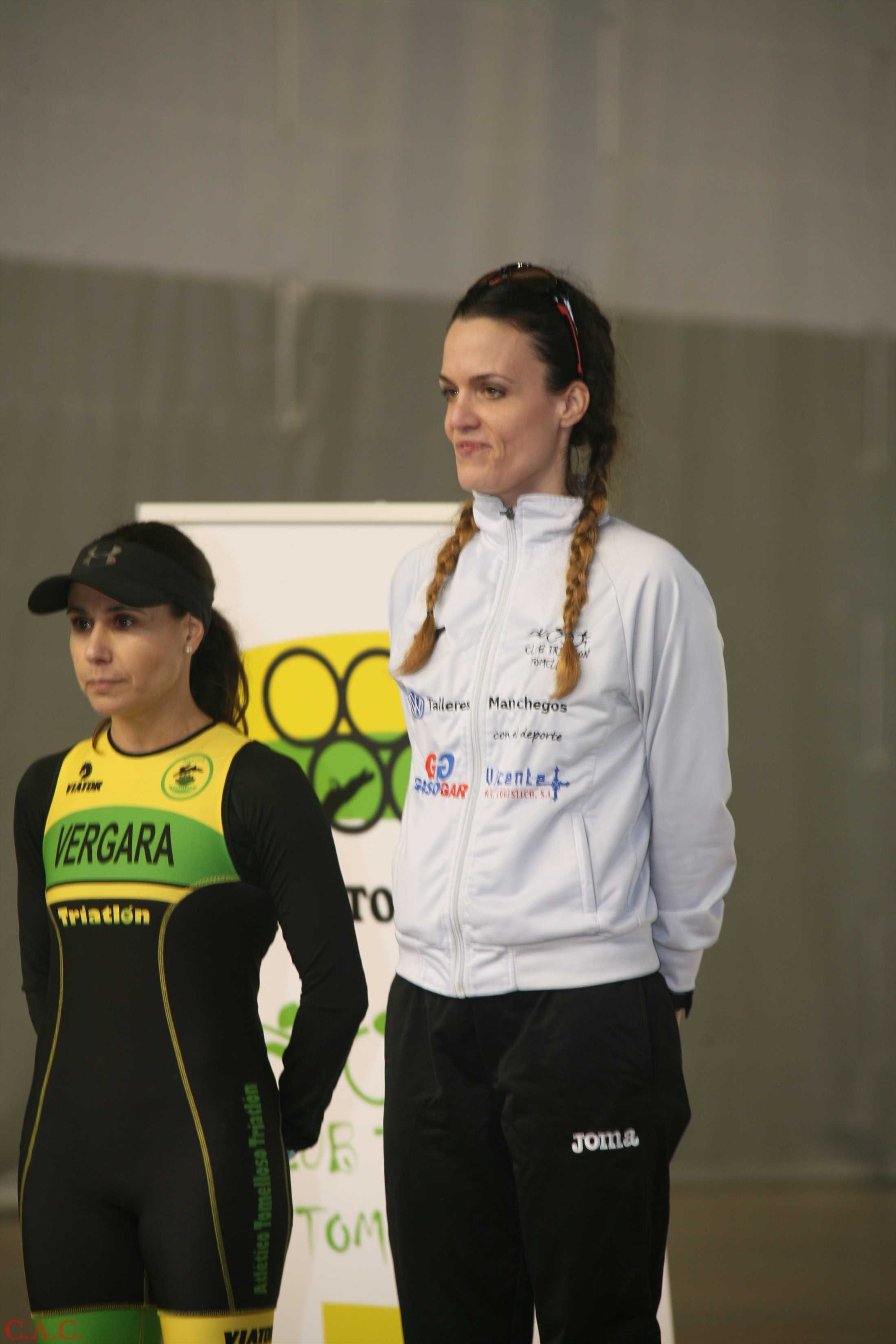 Fotos Duatlón de Tomelloso - ENTREGA DE PREMIOS