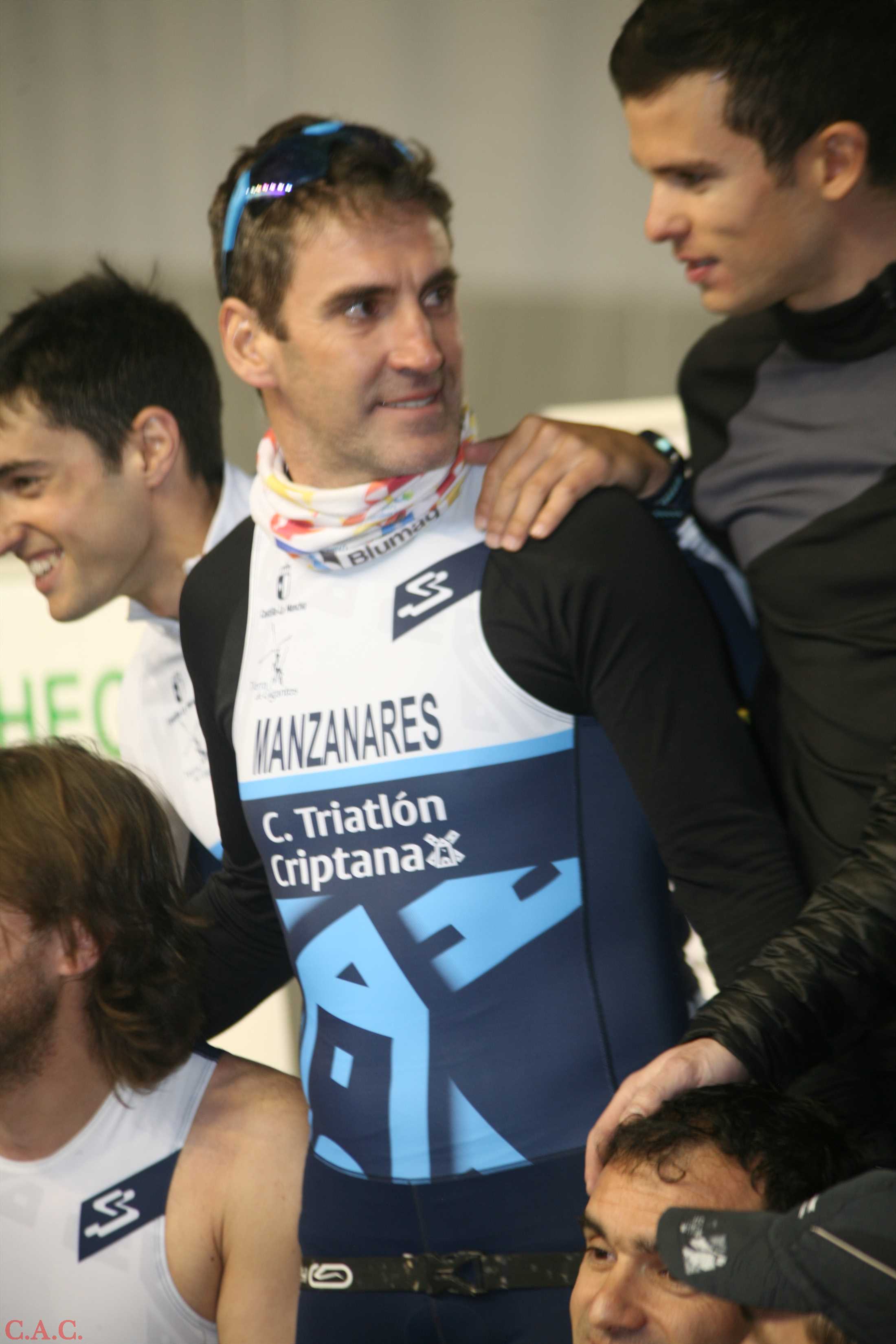 Fotos Duatlón de Tomelloso - ENTREGA DE PREMIOS