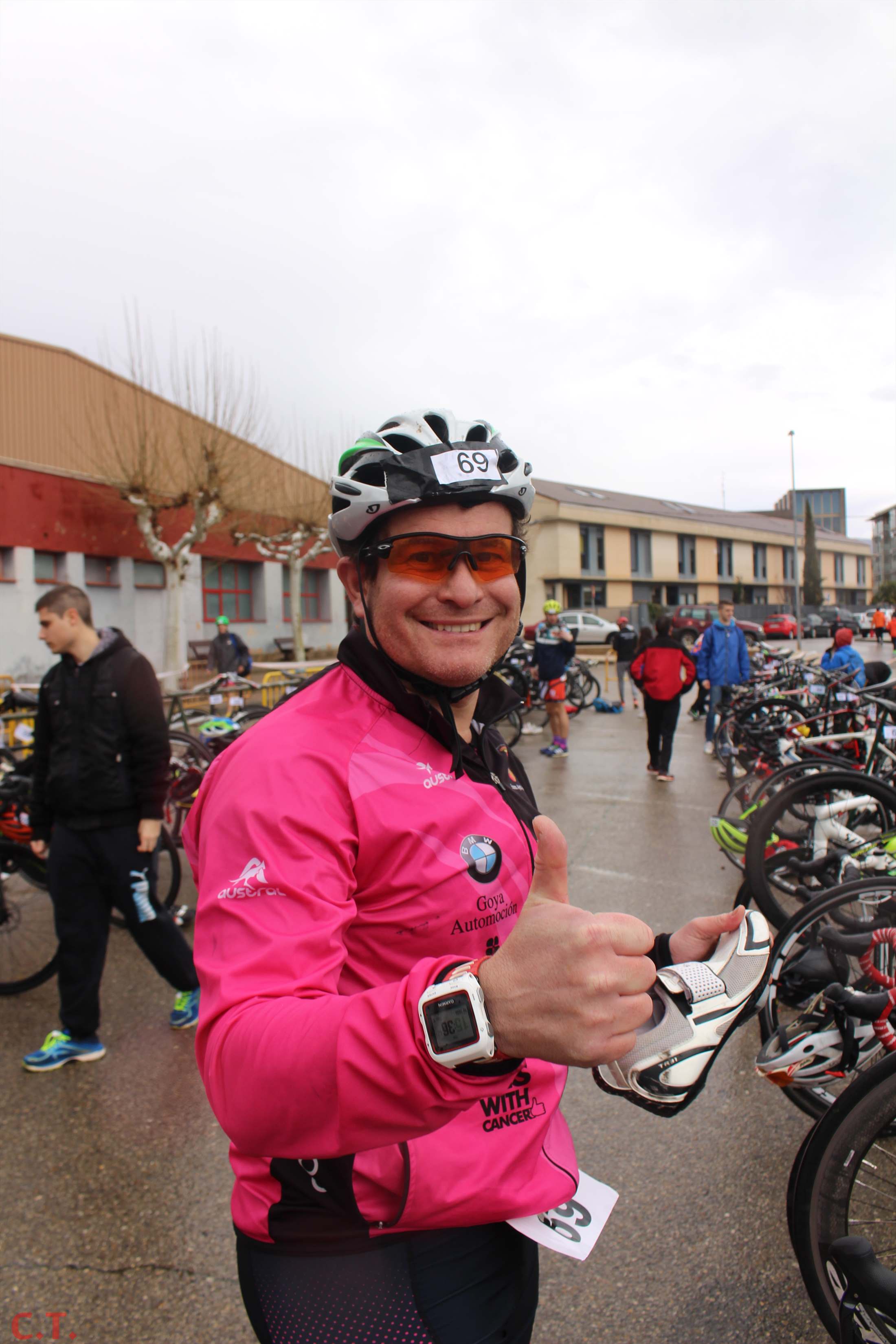 Fotos Duatlón de Calatayud - Precompetición
