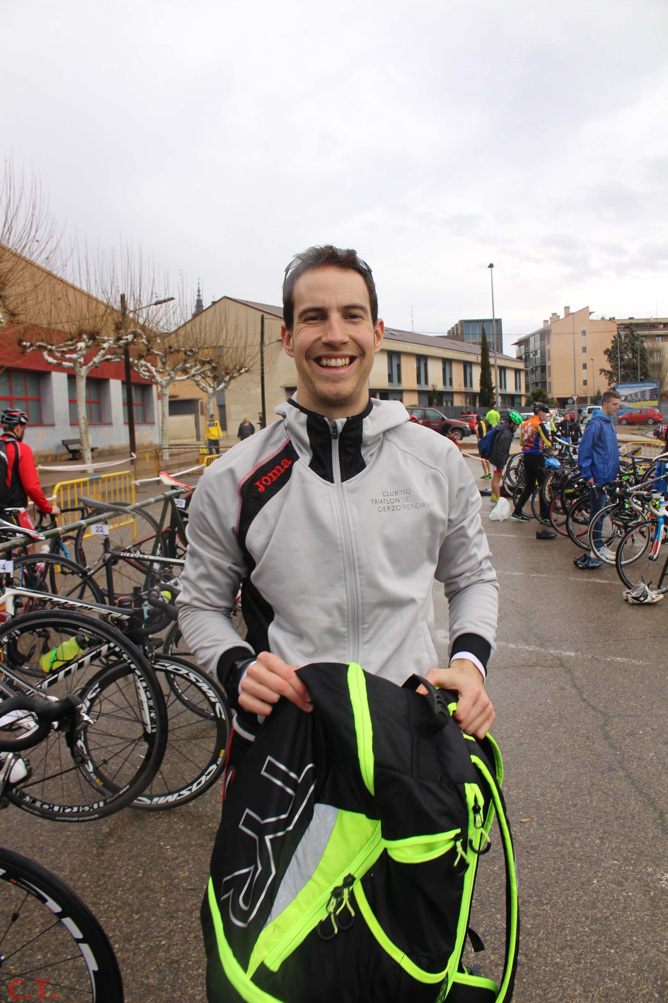 Fotos Duatlón de Calatayud - Precompetición
