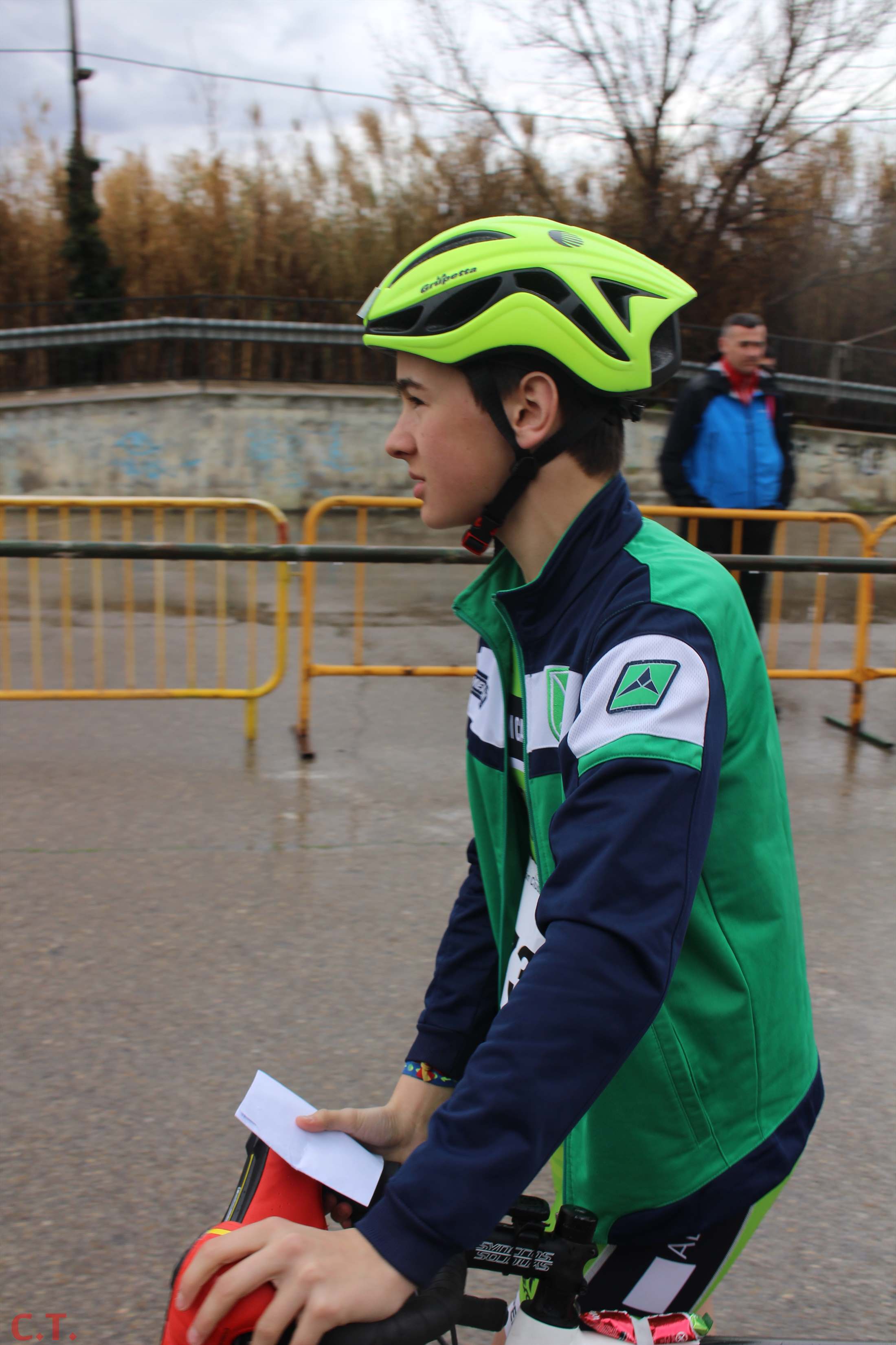Fotos Duatlón de Calatayud - Precompetición