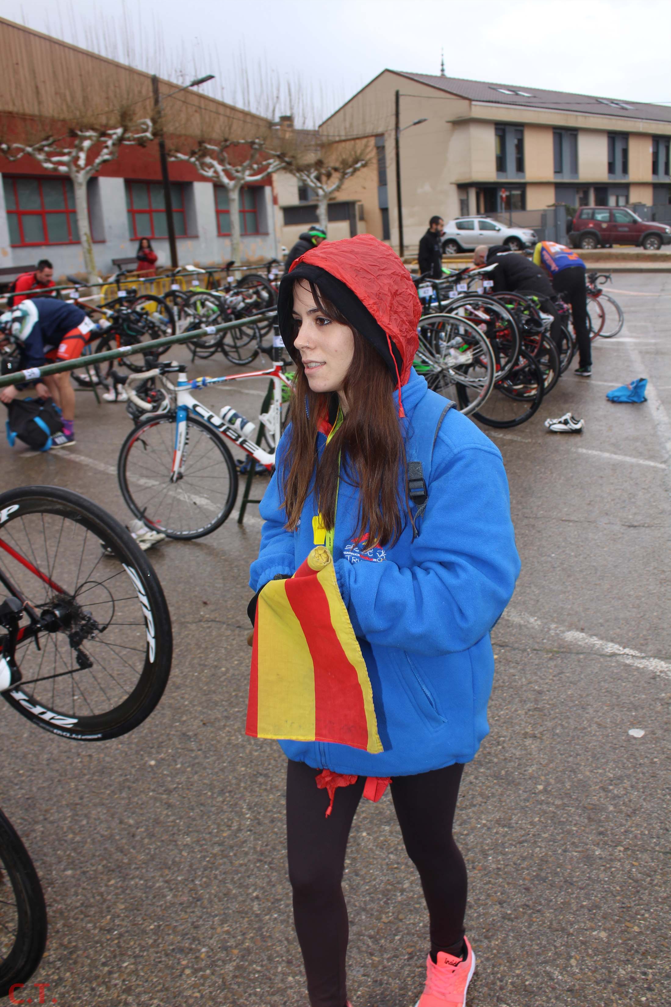 Fotos Duatlón de Calatayud - Precompetición