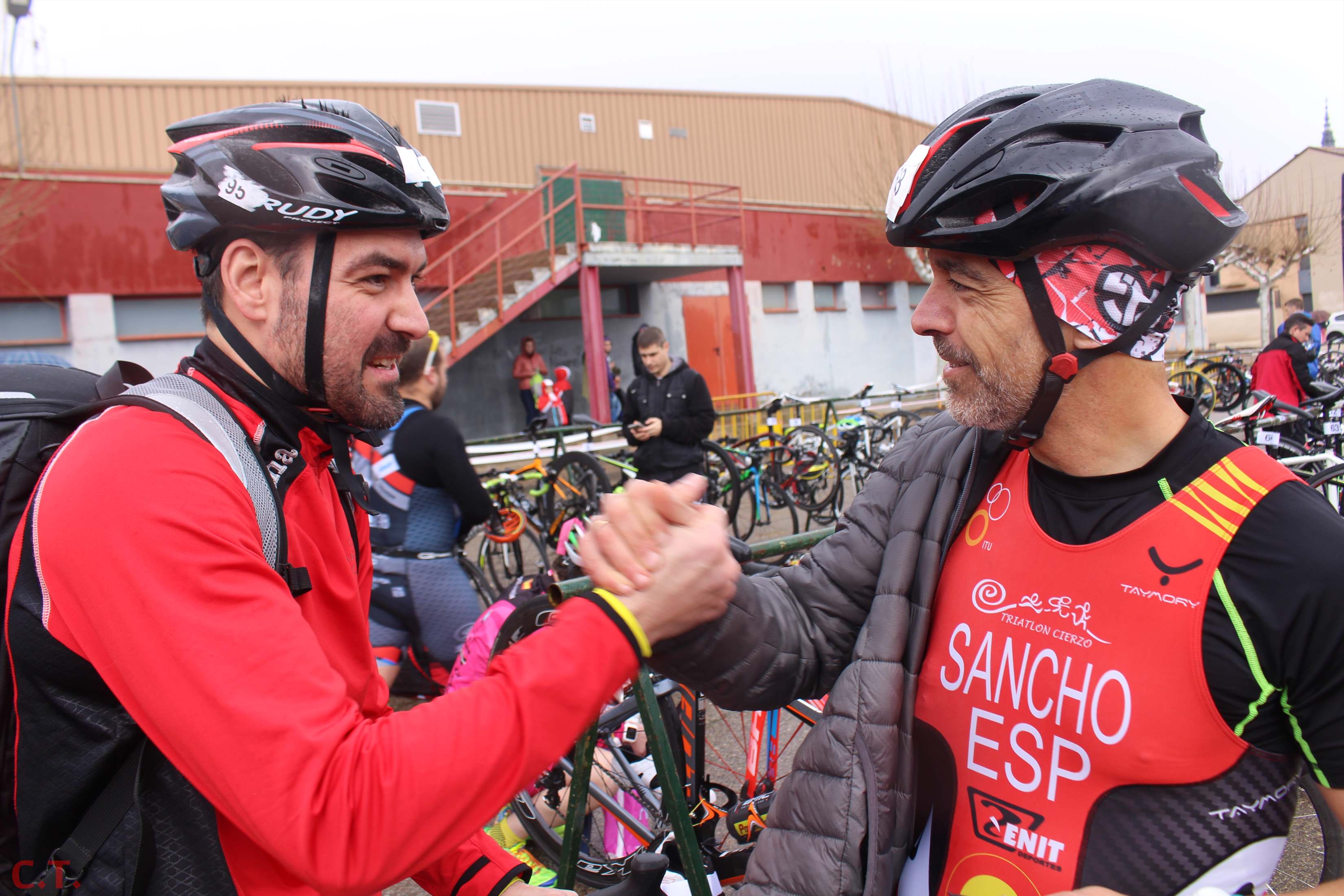 Fotos Duatlón de Calatayud - Precompetición