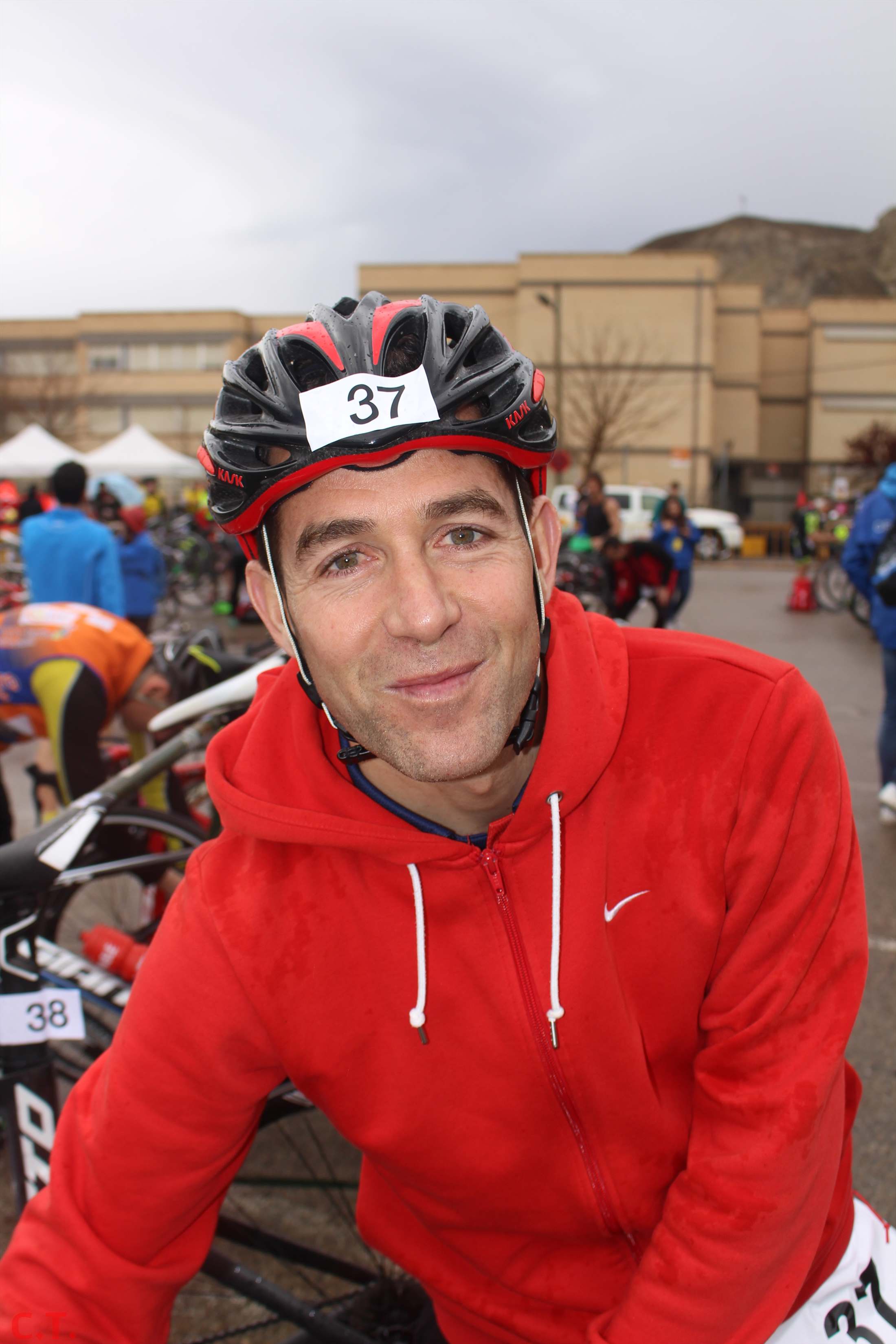 Fotos Duatlón de Calatayud - Precompetición