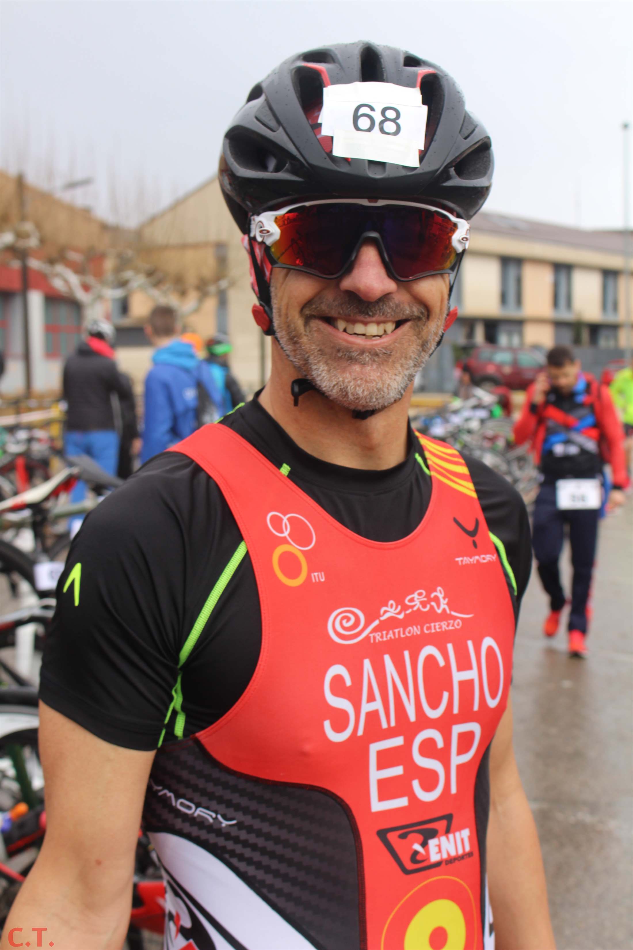 Fotos Duatlón de Calatayud - Precompetición