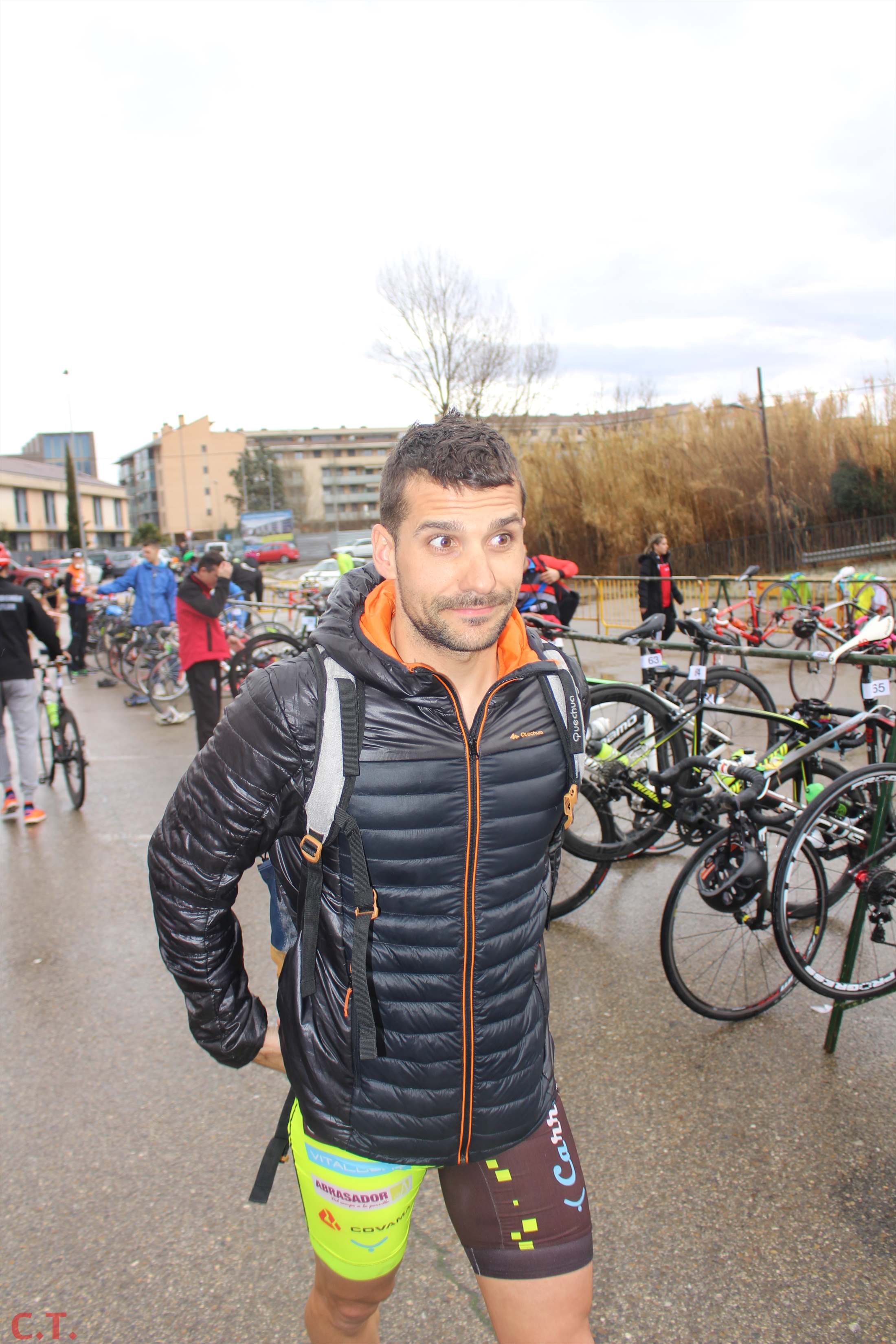 Fotos Duatlón de Calatayud - Precompetición