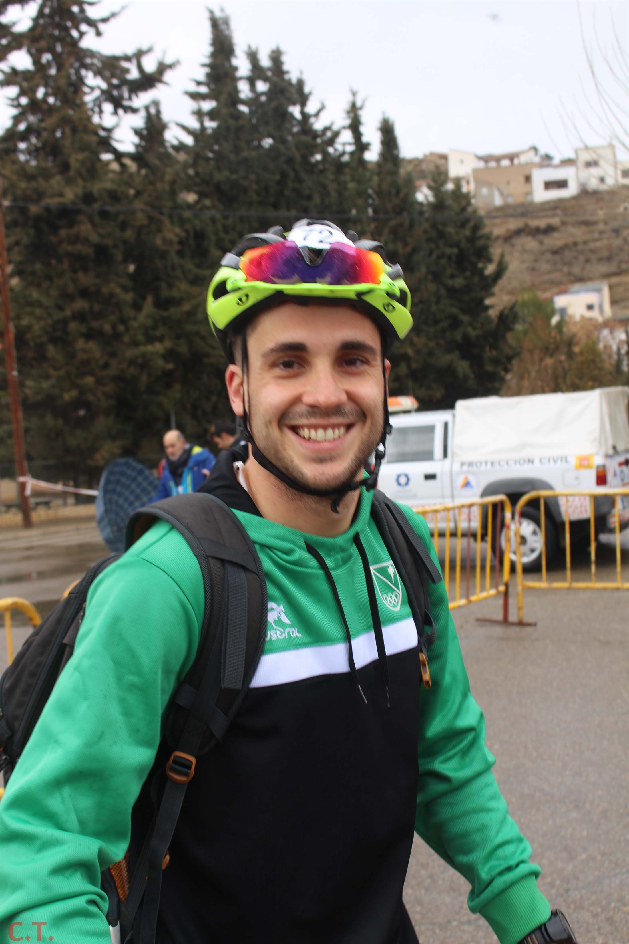 Fotos Duatlón de Calatayud - Precompetición