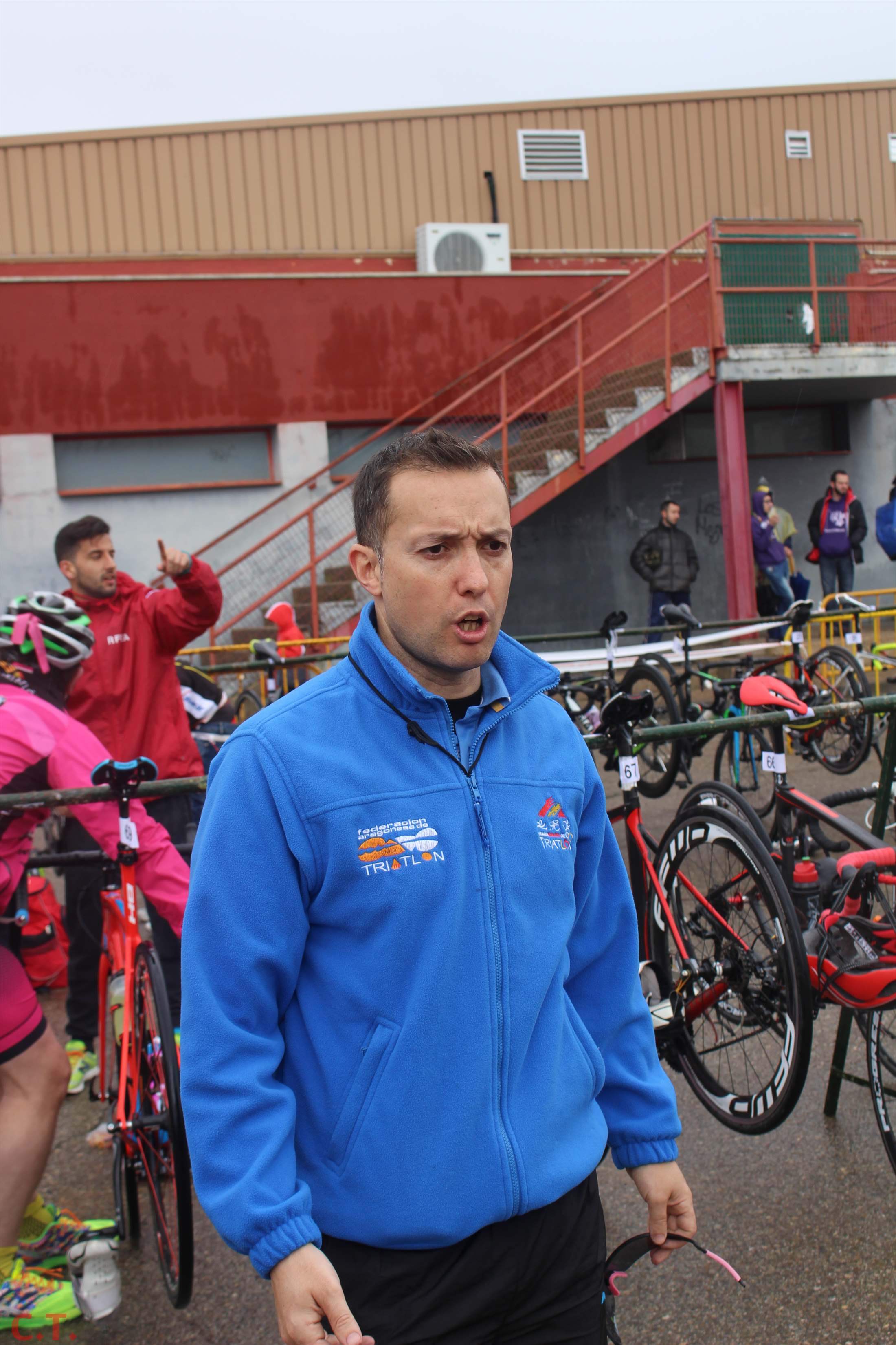 Fotos Duatlón de Calatayud - Precompetición