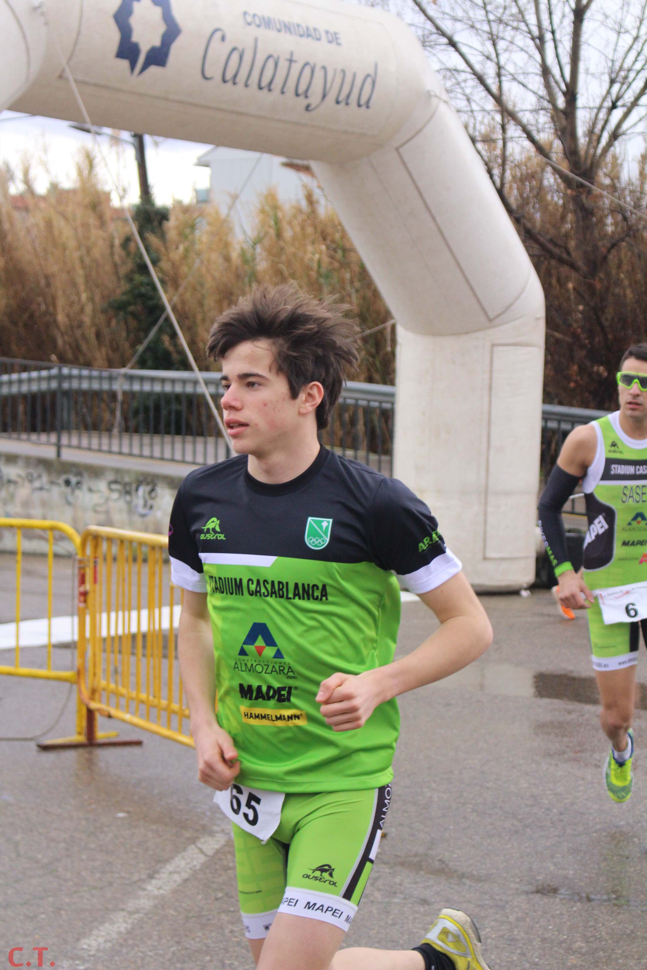 Fotos Duatlón de Calatayud - Precompetición