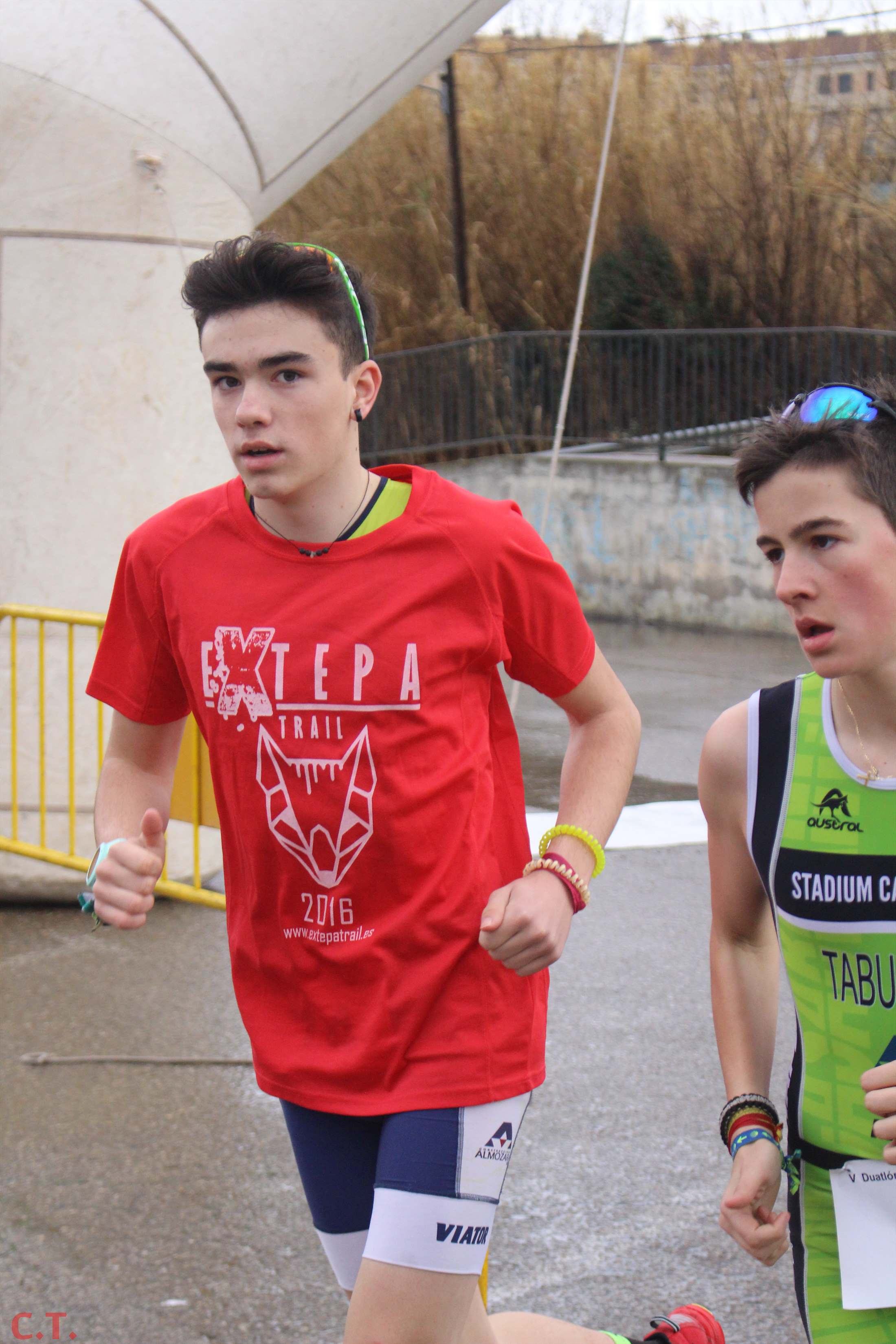 Fotos Duatlón de Calatayud - Precompetición