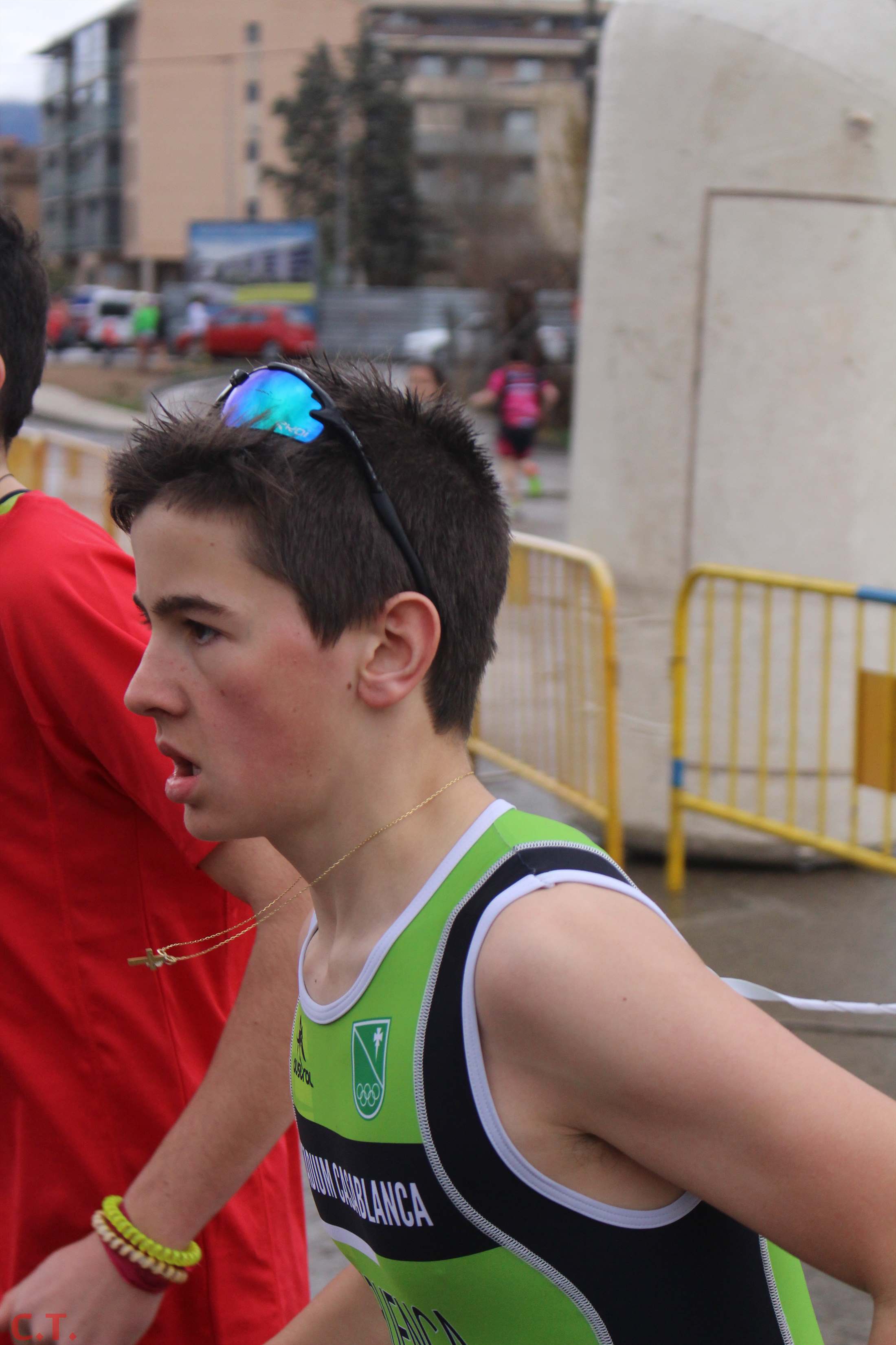 Fotos Duatlón de Calatayud - Precompetición