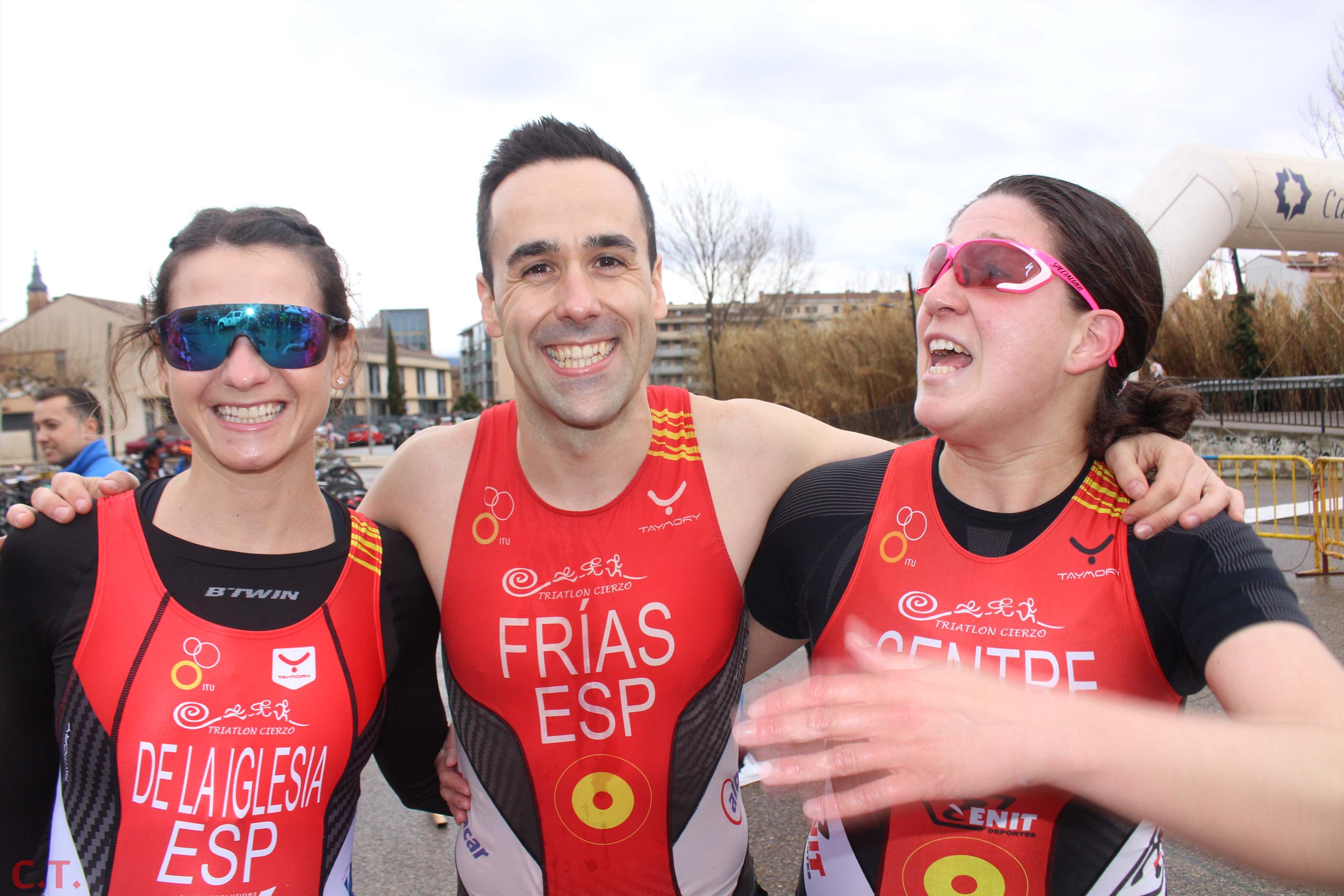 Fotos Duatlón de Calatayud - Precompetición