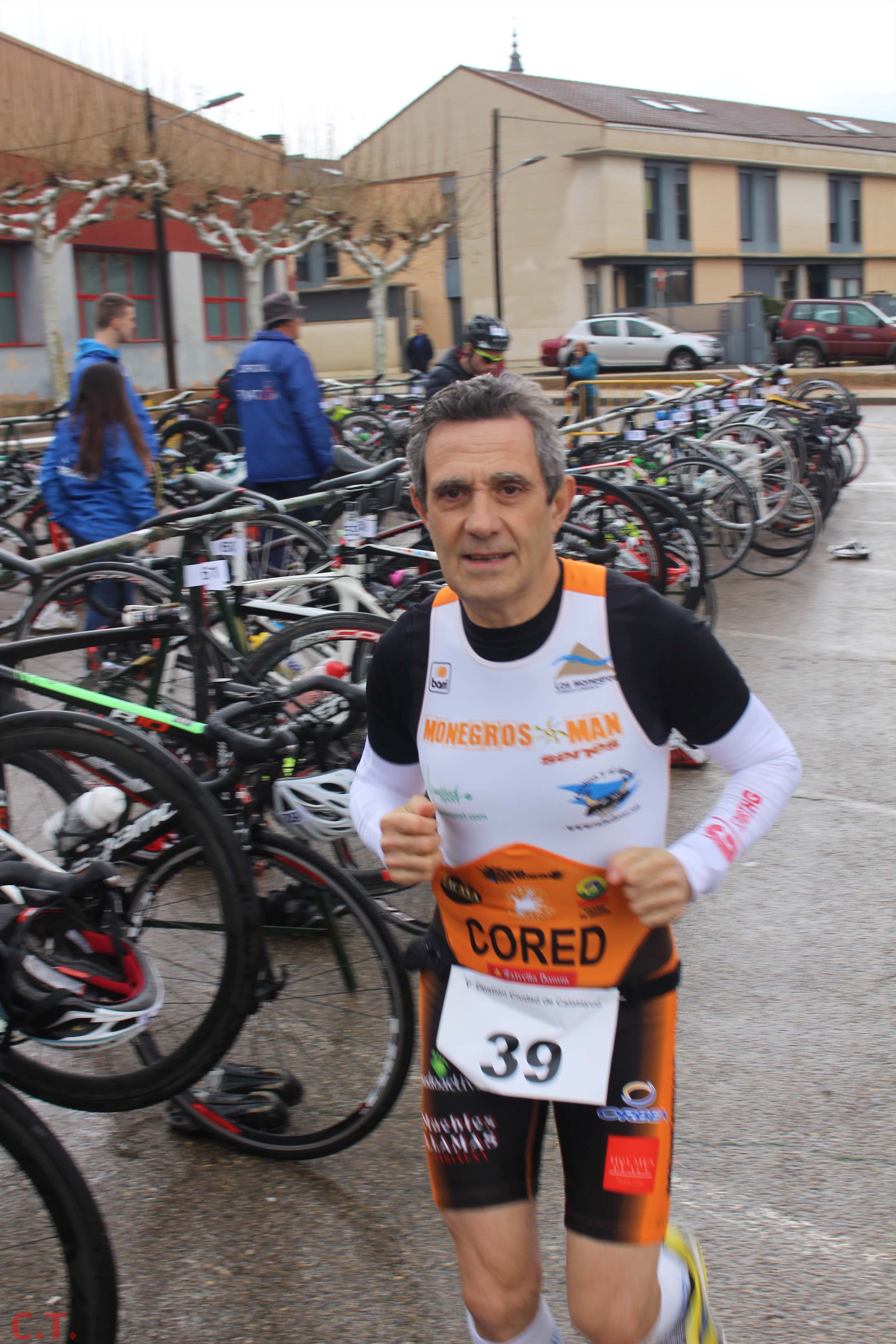 Fotos Duatlón de Calatayud - Precompetición