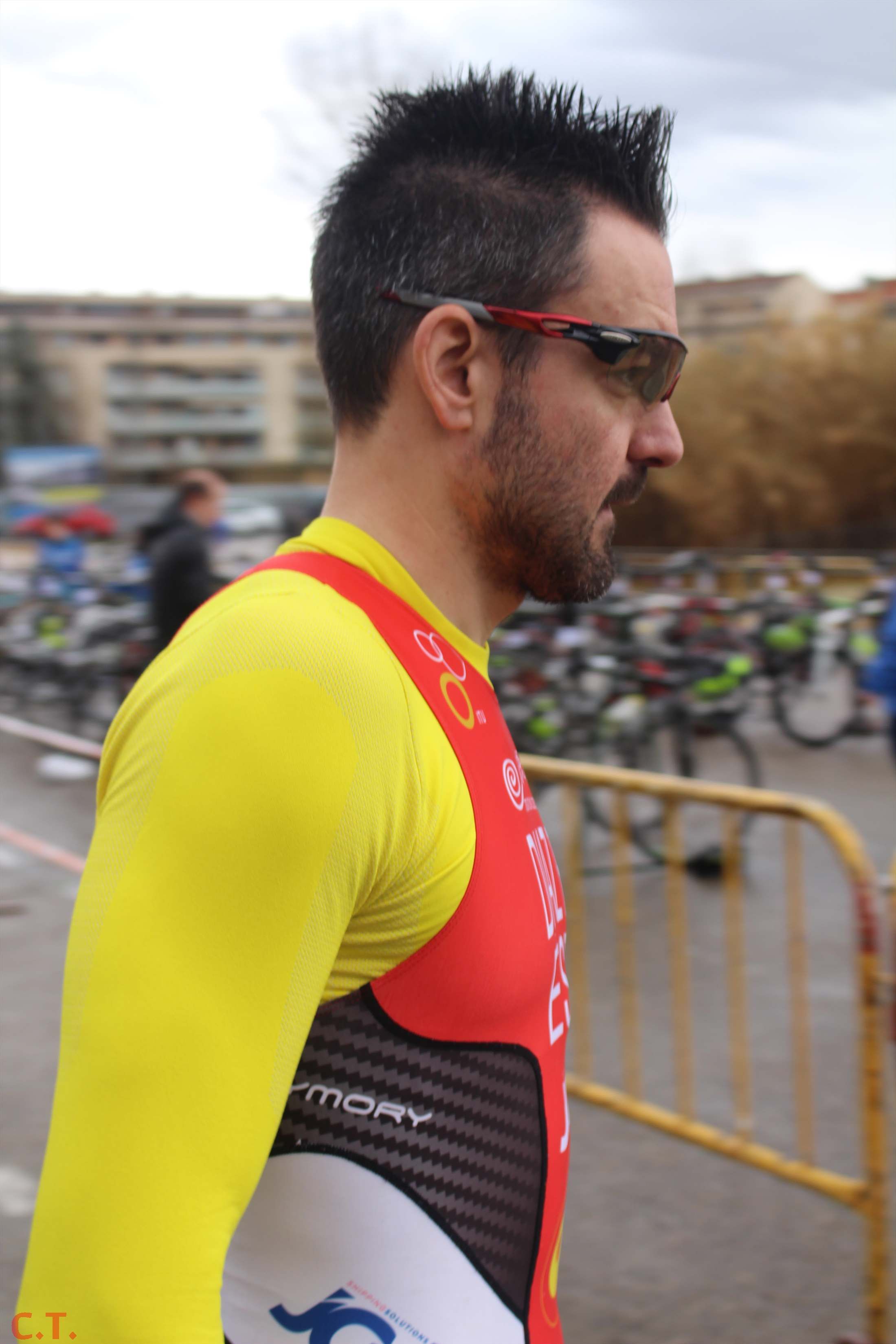 Fotos Duatlón de Calatayud - Precompetición