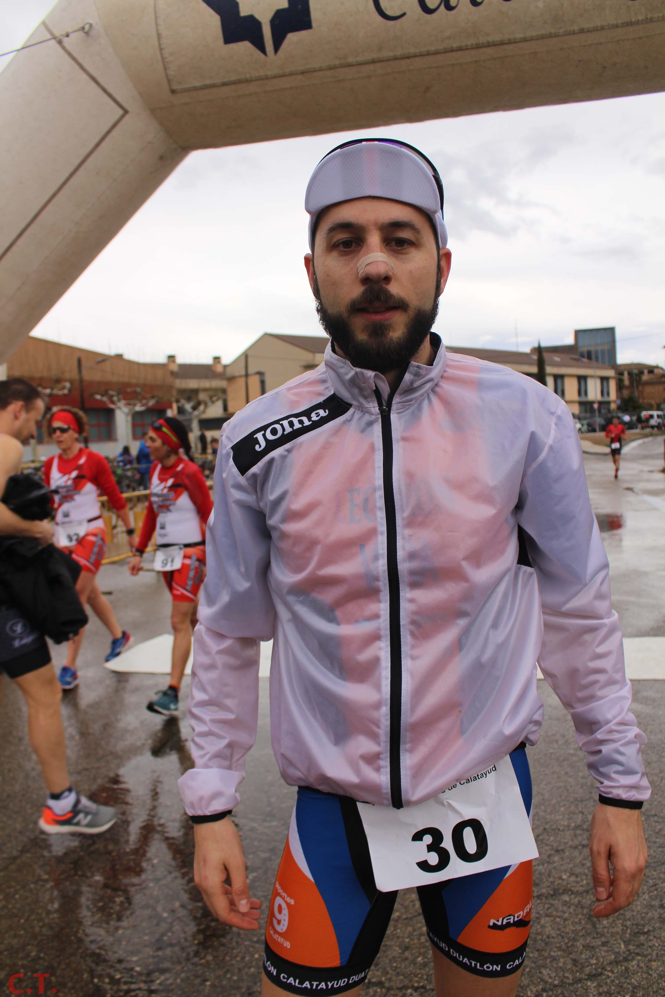 Fotos Duatlón de Calatayud - Precompetición