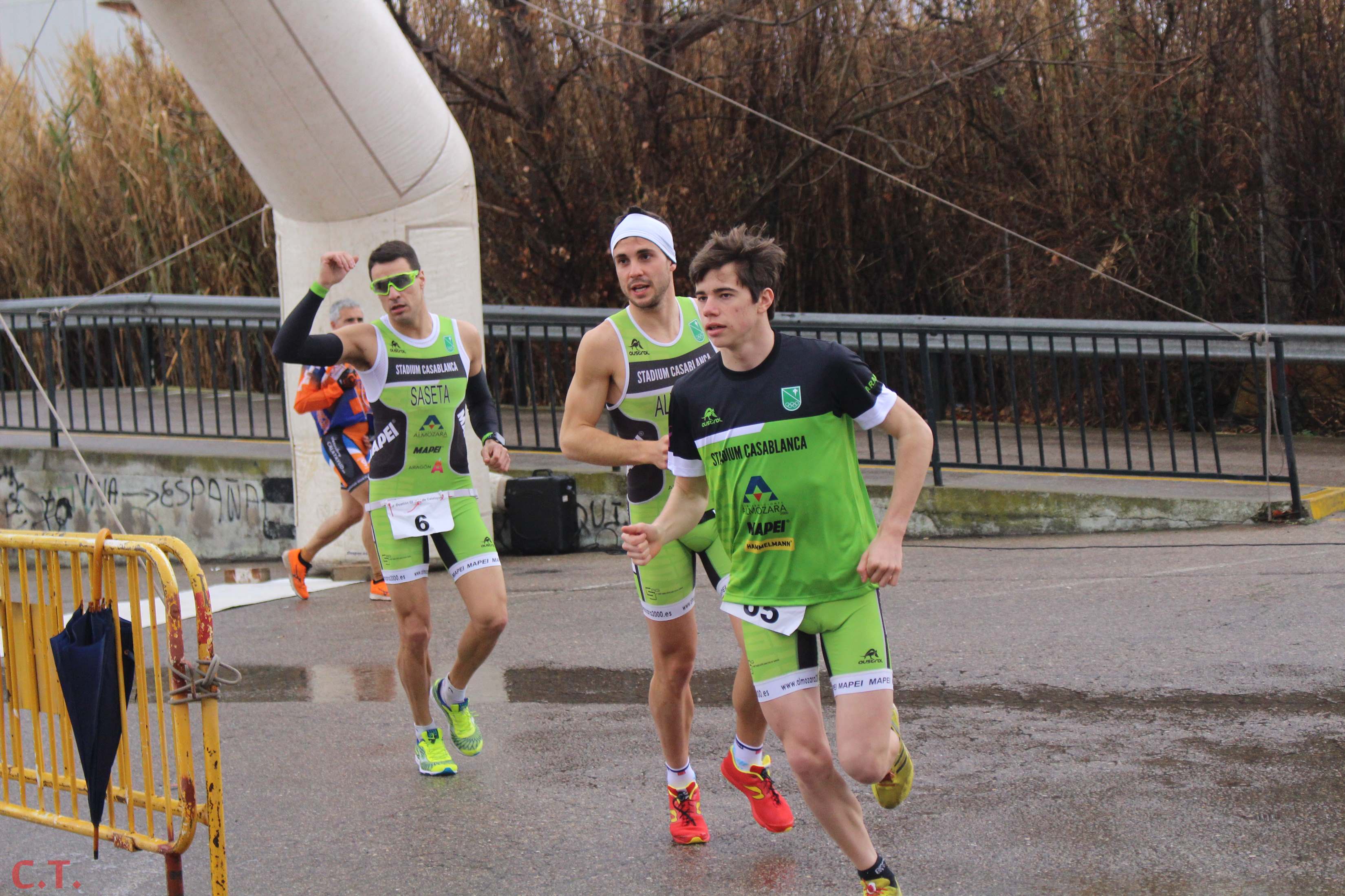 Fotos Duatlón de Calatayud - Precompetición