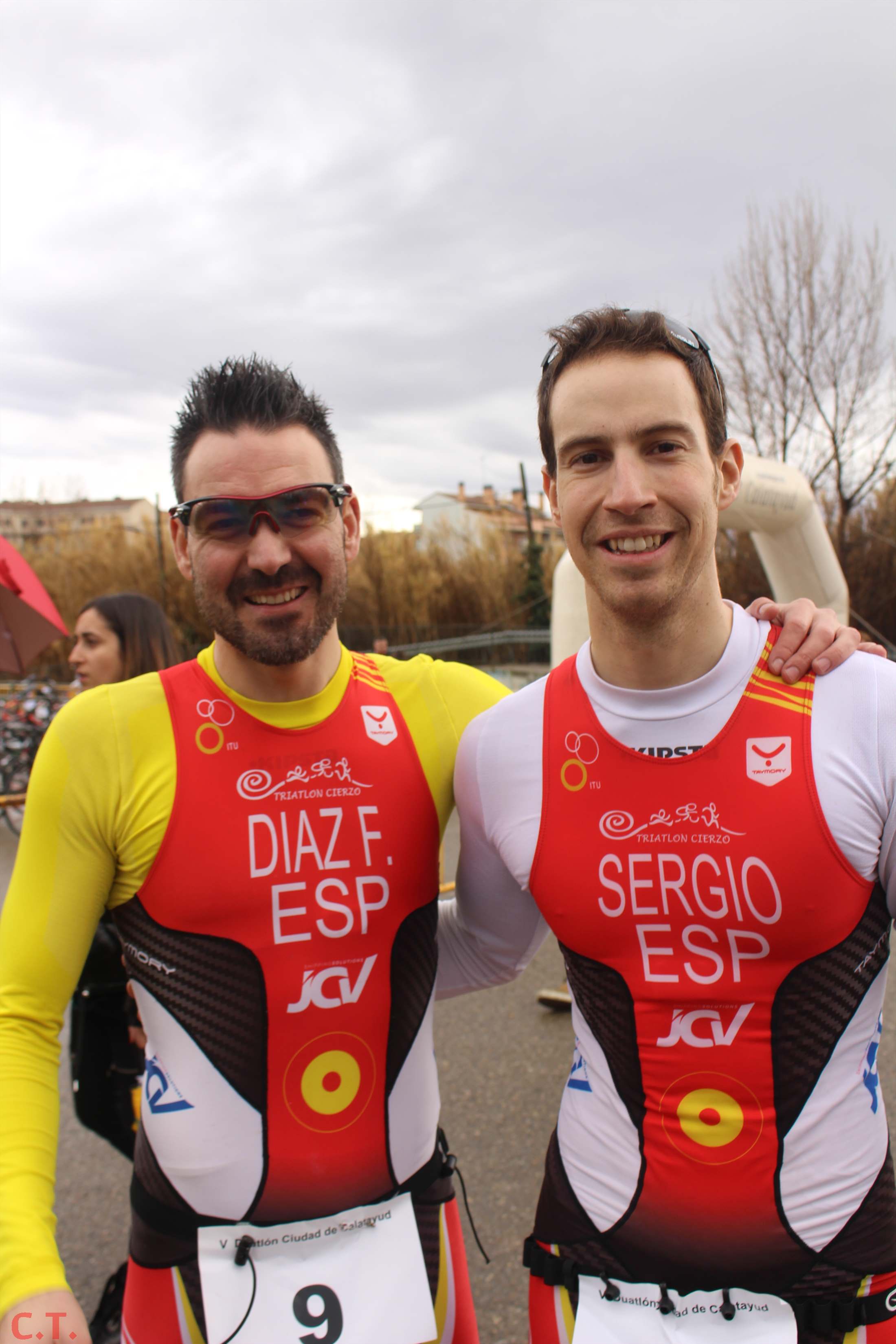 Fotos Duatlón de Calatayud - Precompetición