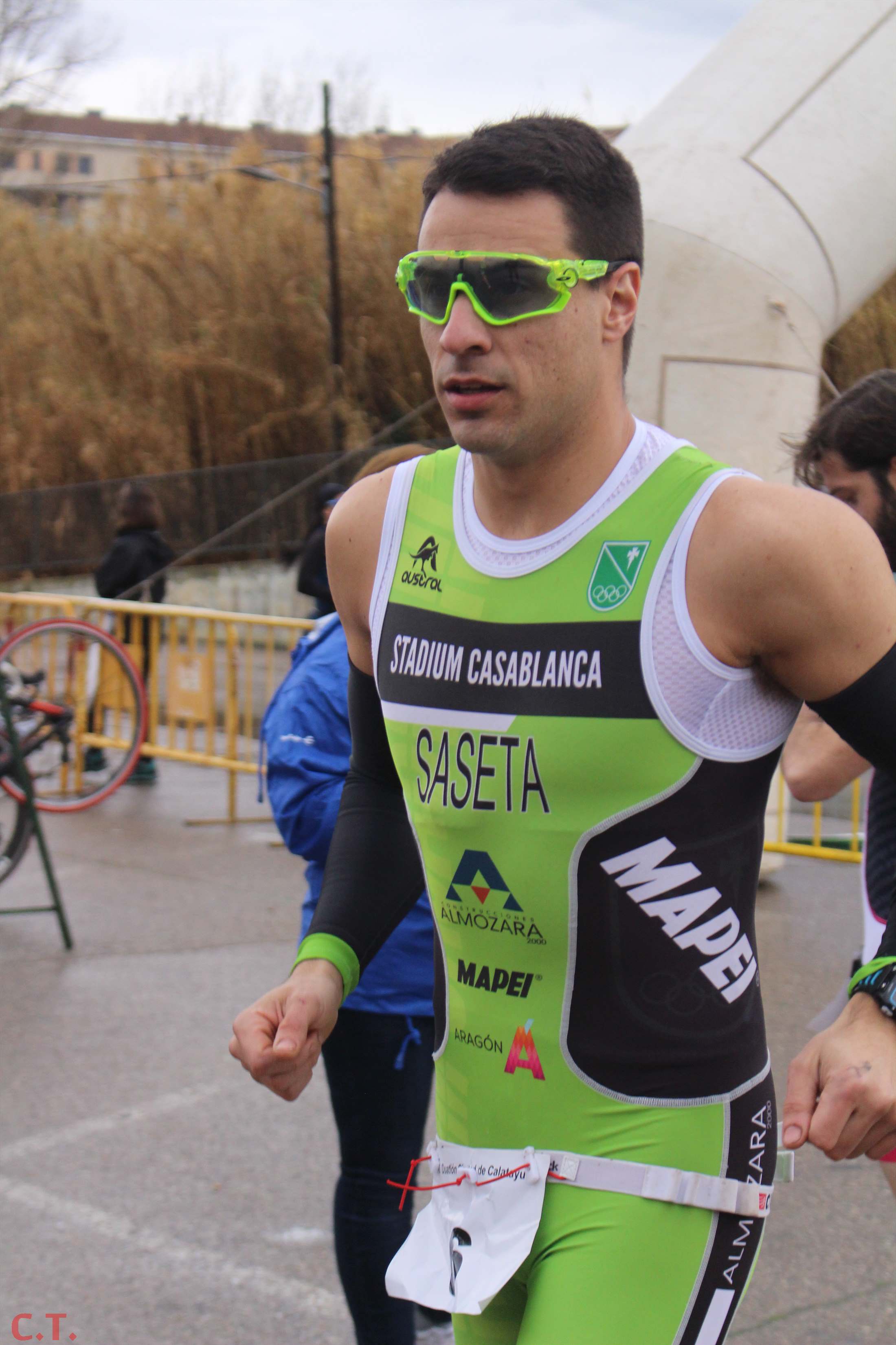 Fotos Duatlón de Calatayud - Precompetición