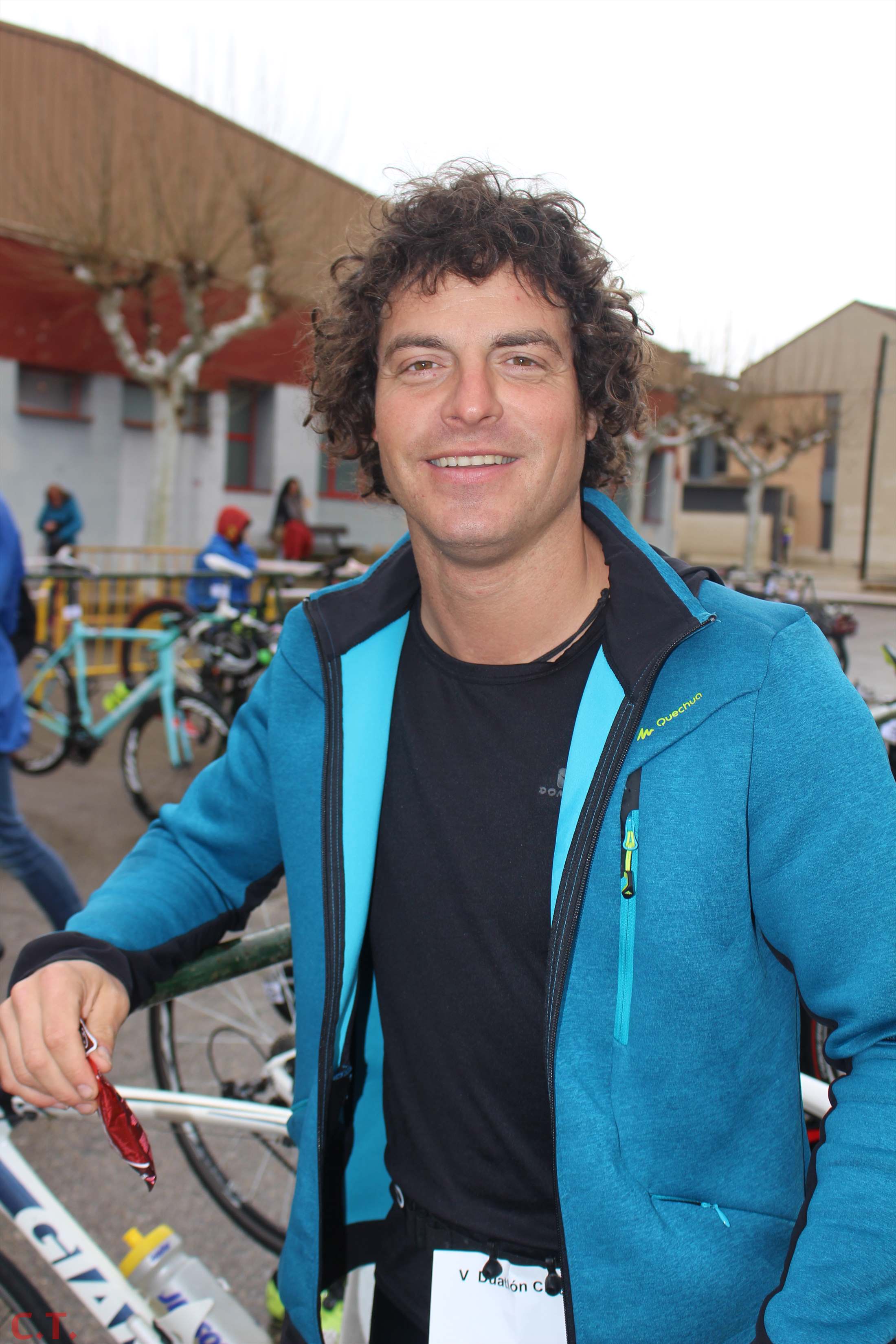 Fotos Duatlón de Calatayud - Precompetición