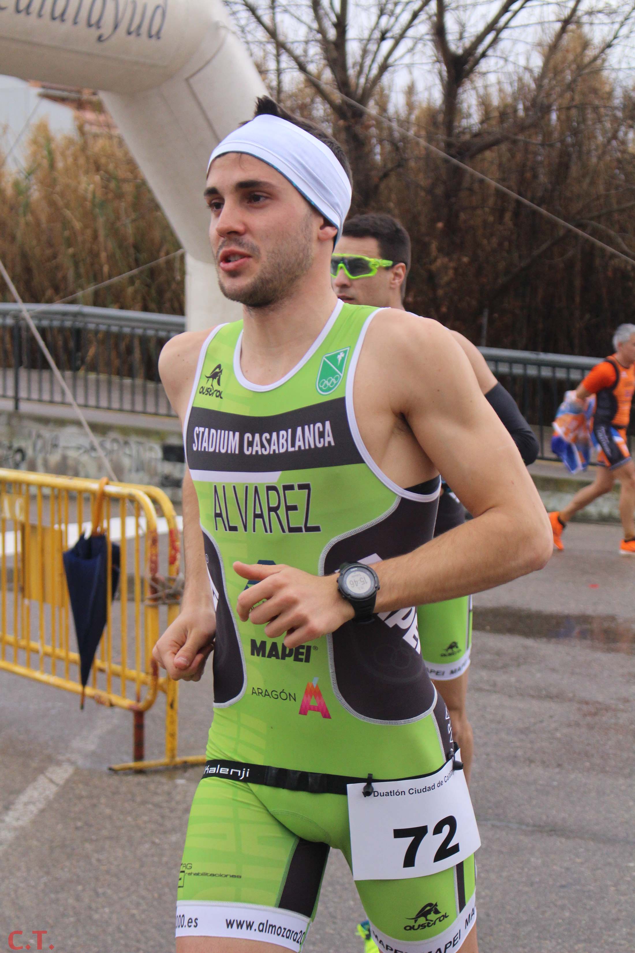 Fotos Duatlón de Calatayud - Precompetición